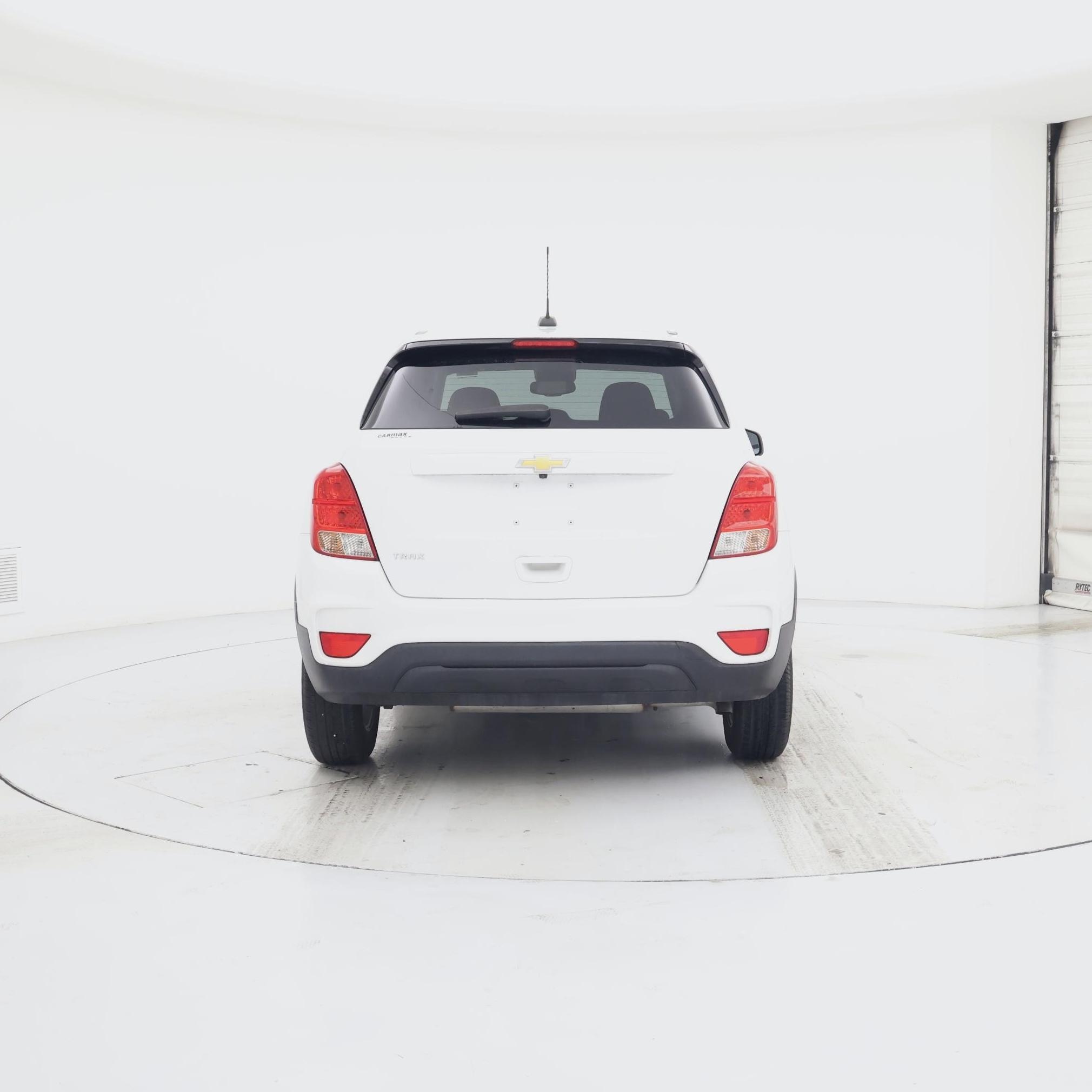 Thumbnail: 2021 Chevrolet Trax - 6