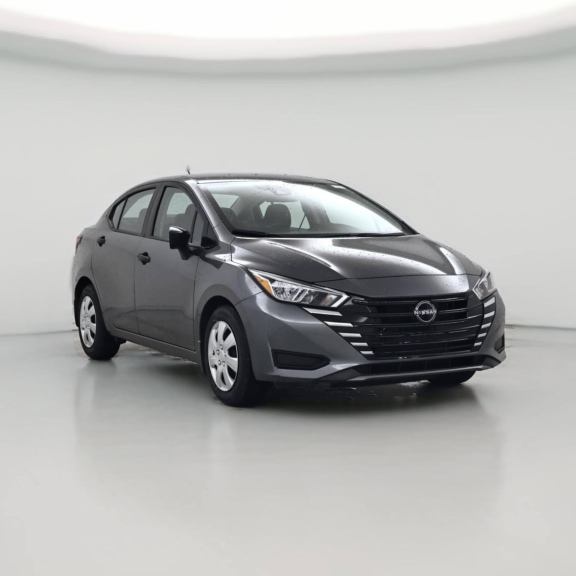 Thumbnail: 2024 Nissan Versa - 1
