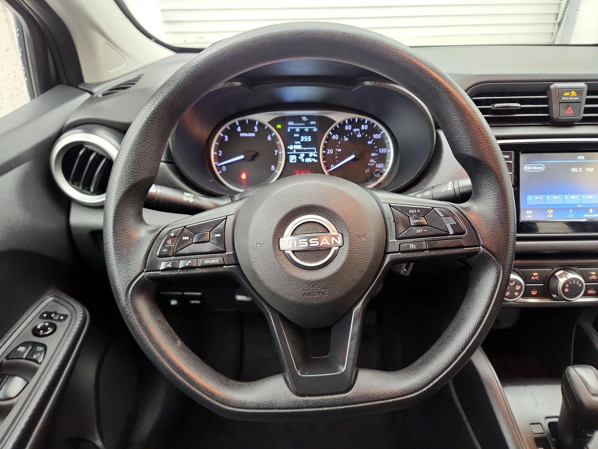 Thumbnail: 2024 Nissan Versa - 10