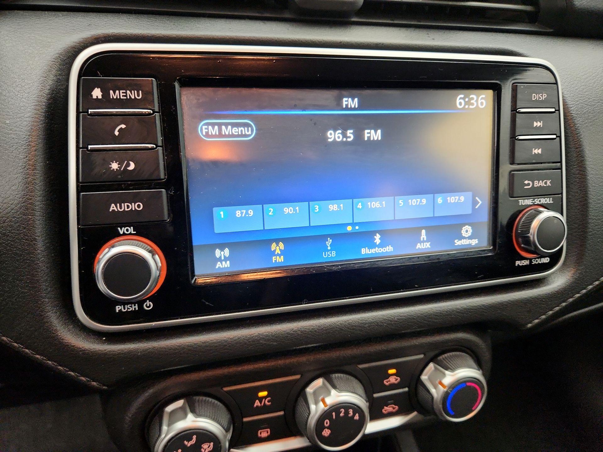 Thumbnail: 2024 Nissan Versa - 15