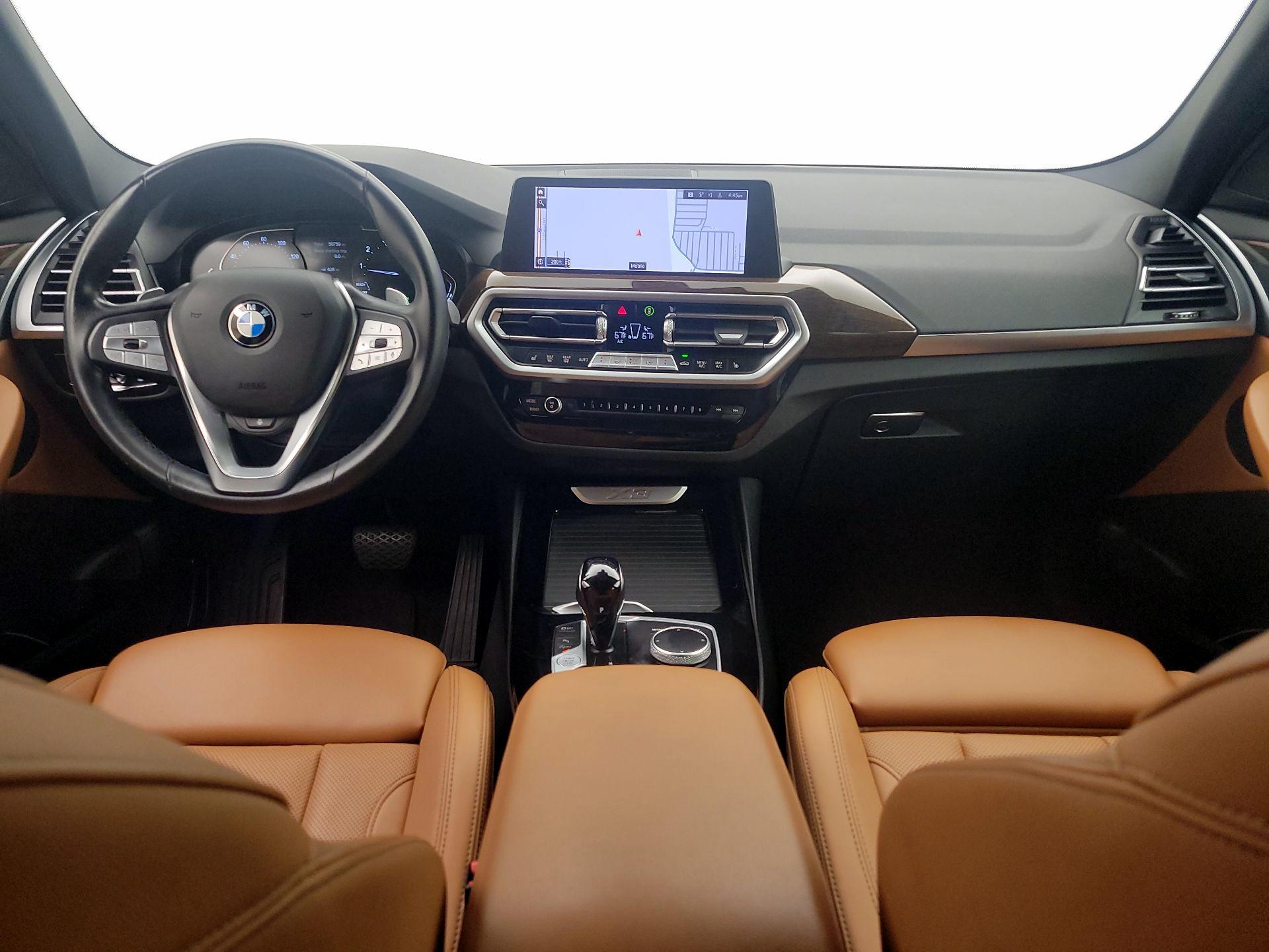 Thumbnail: 2022 BMW X3 - 9