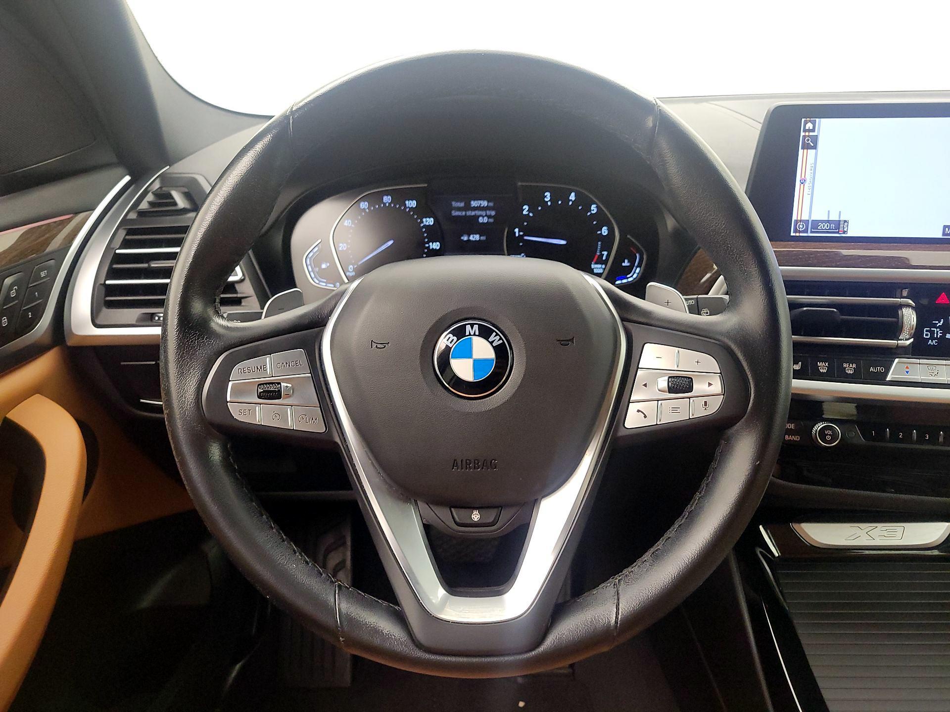 Thumbnail: 2022 BMW X3 - 10
