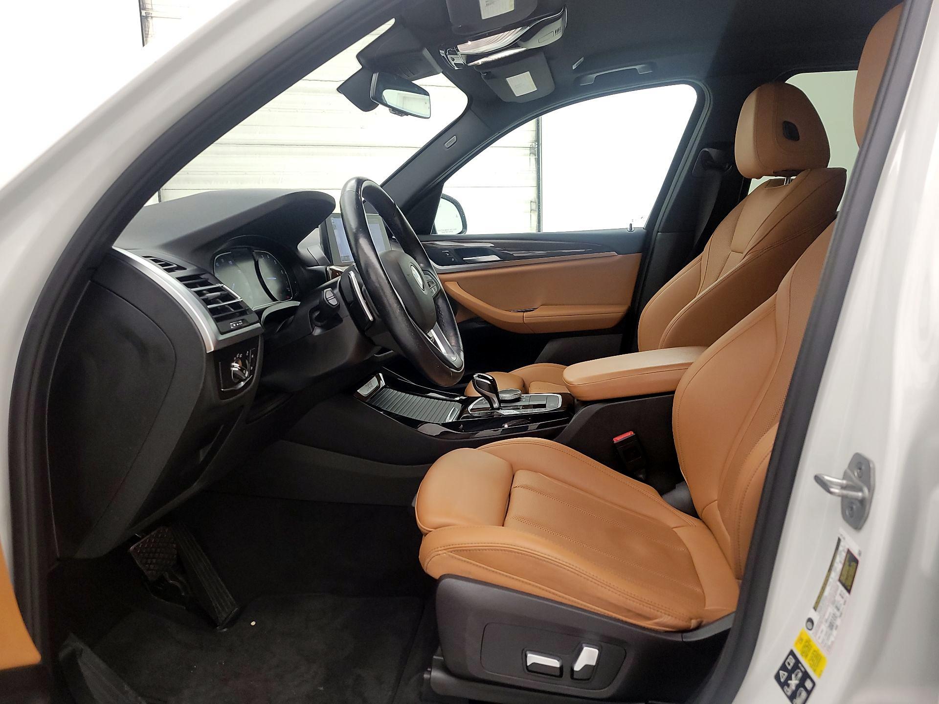 Thumbnail: 2022 BMW X3 - 11