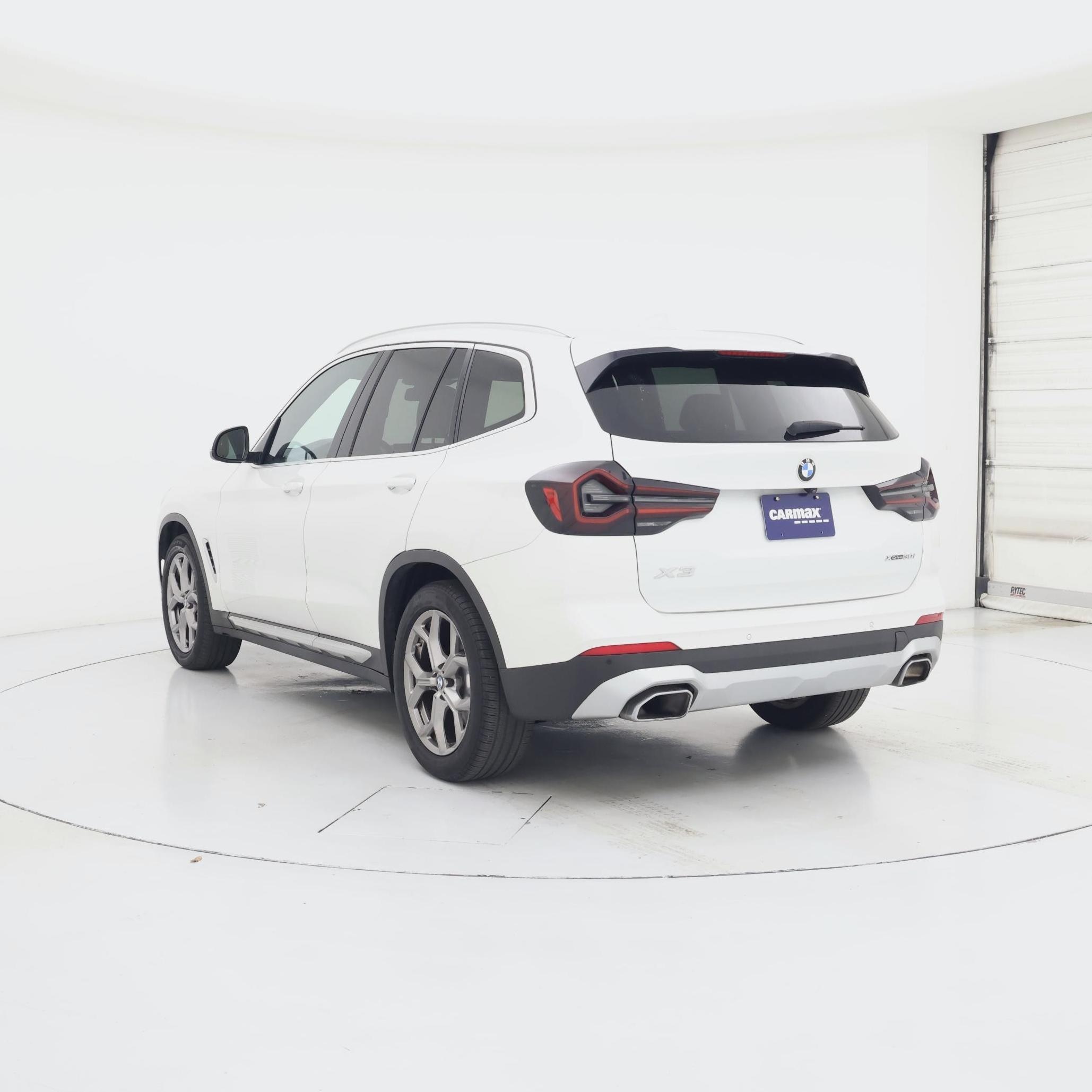 Thumbnail: 2022 BMW X3 - 2