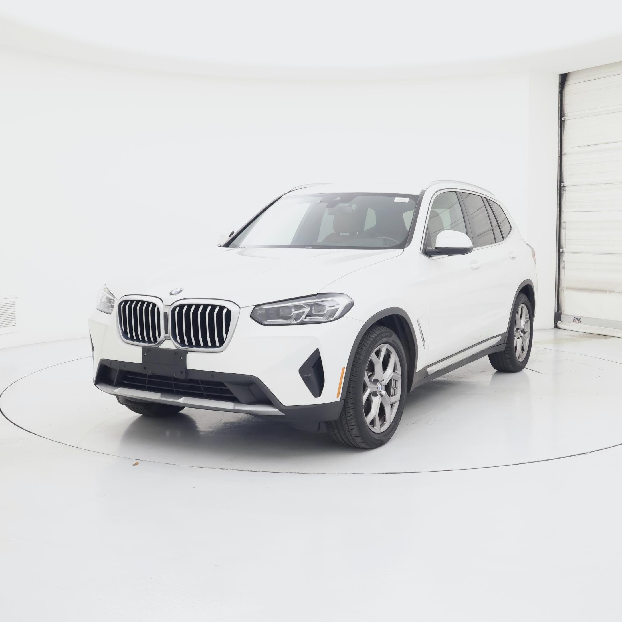 Thumbnail: 2022 BMW X3 - 4