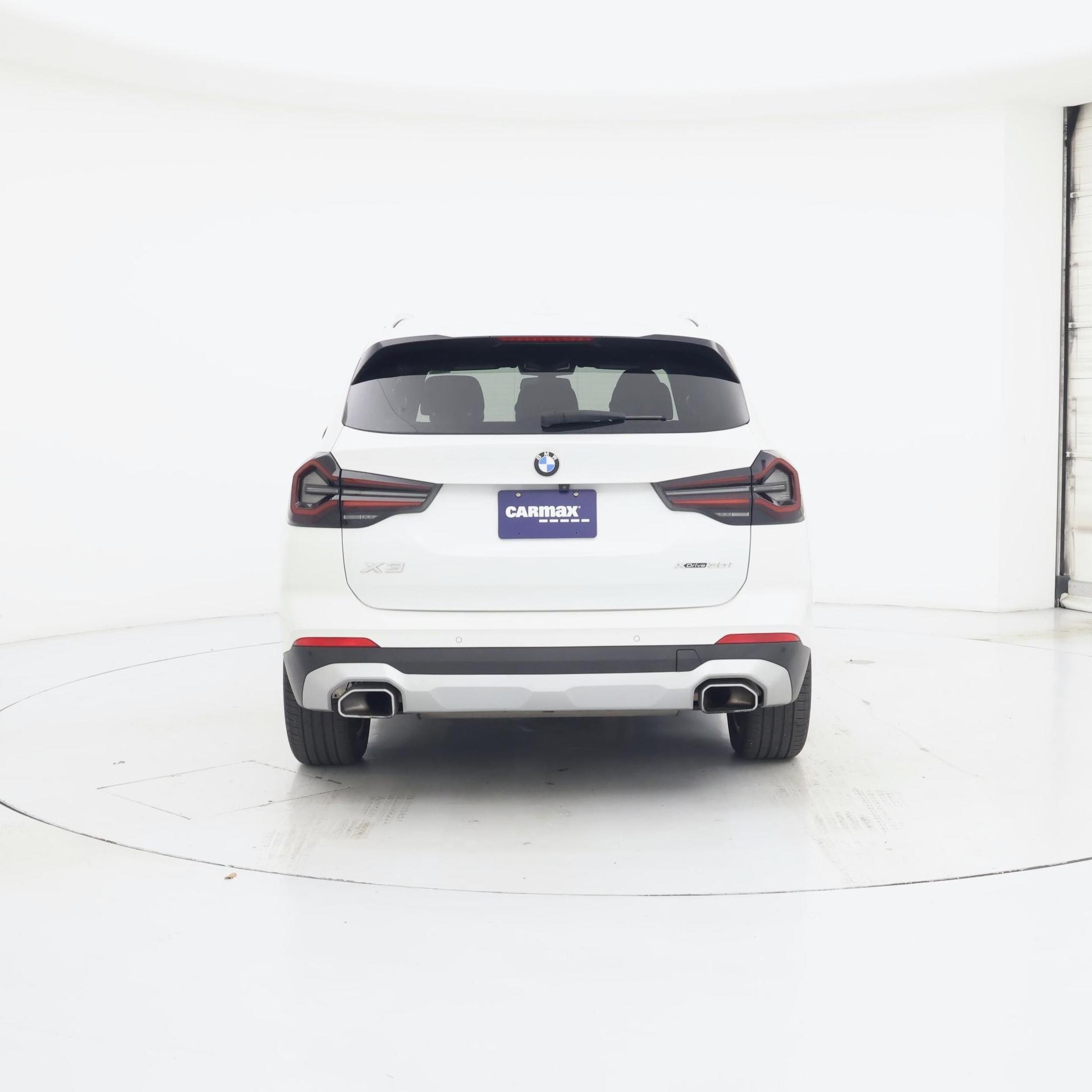 Thumbnail: 2022 BMW X3 - 6