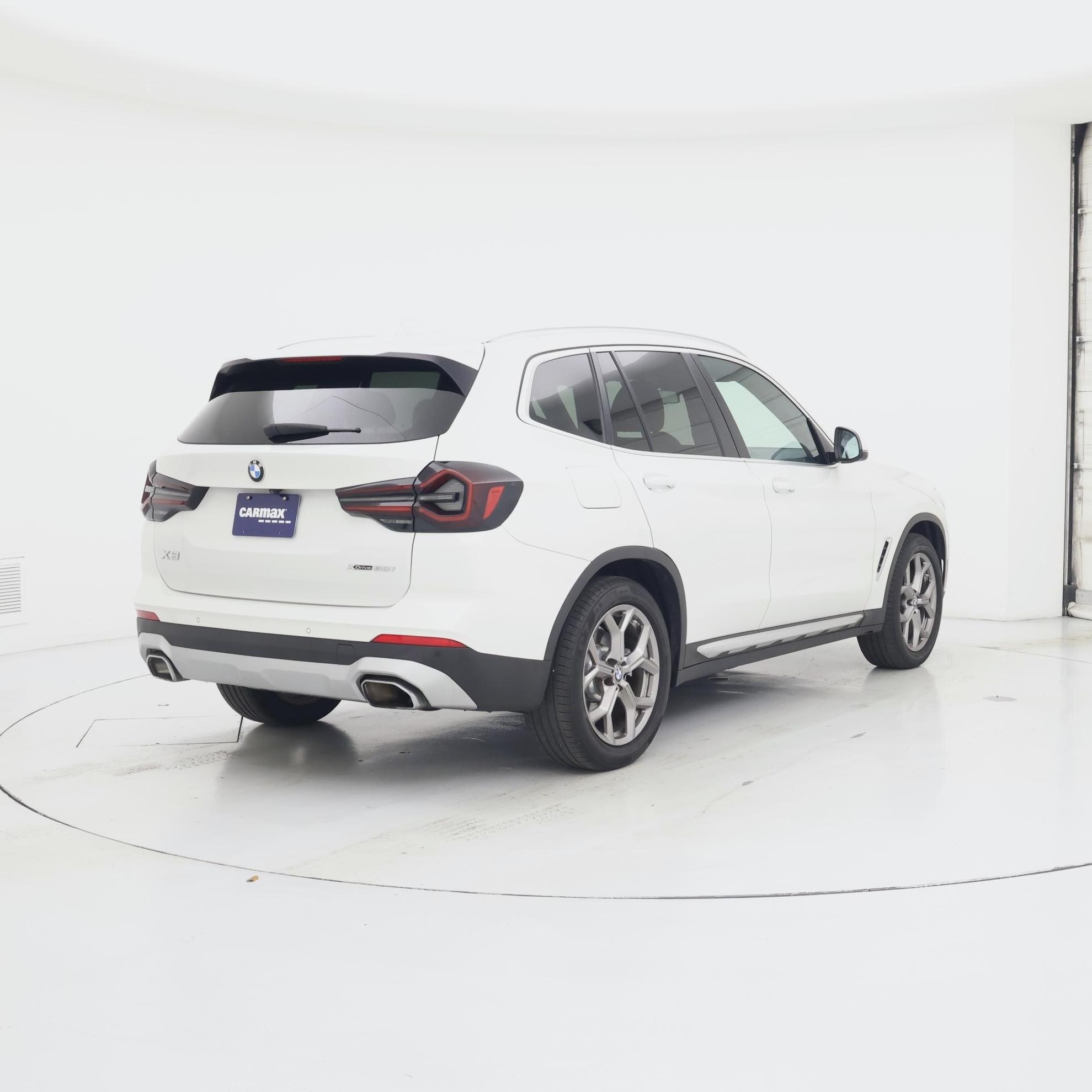 Thumbnail: 2022 BMW X3 - 8