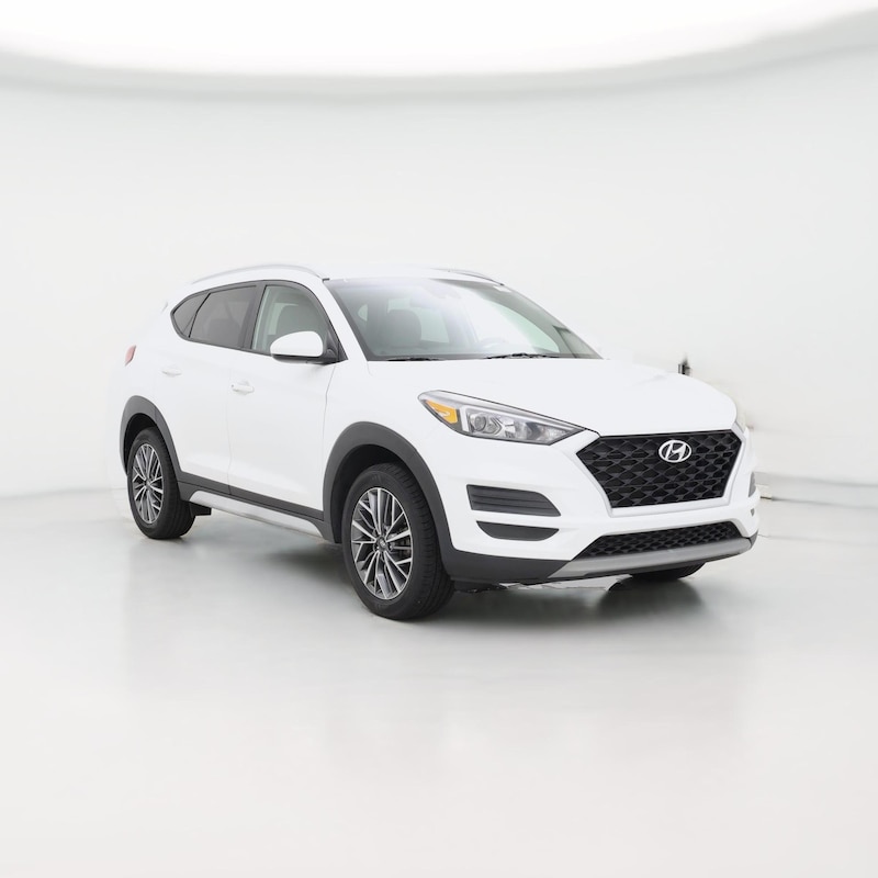 2020 Hyundai Tucson SEL
