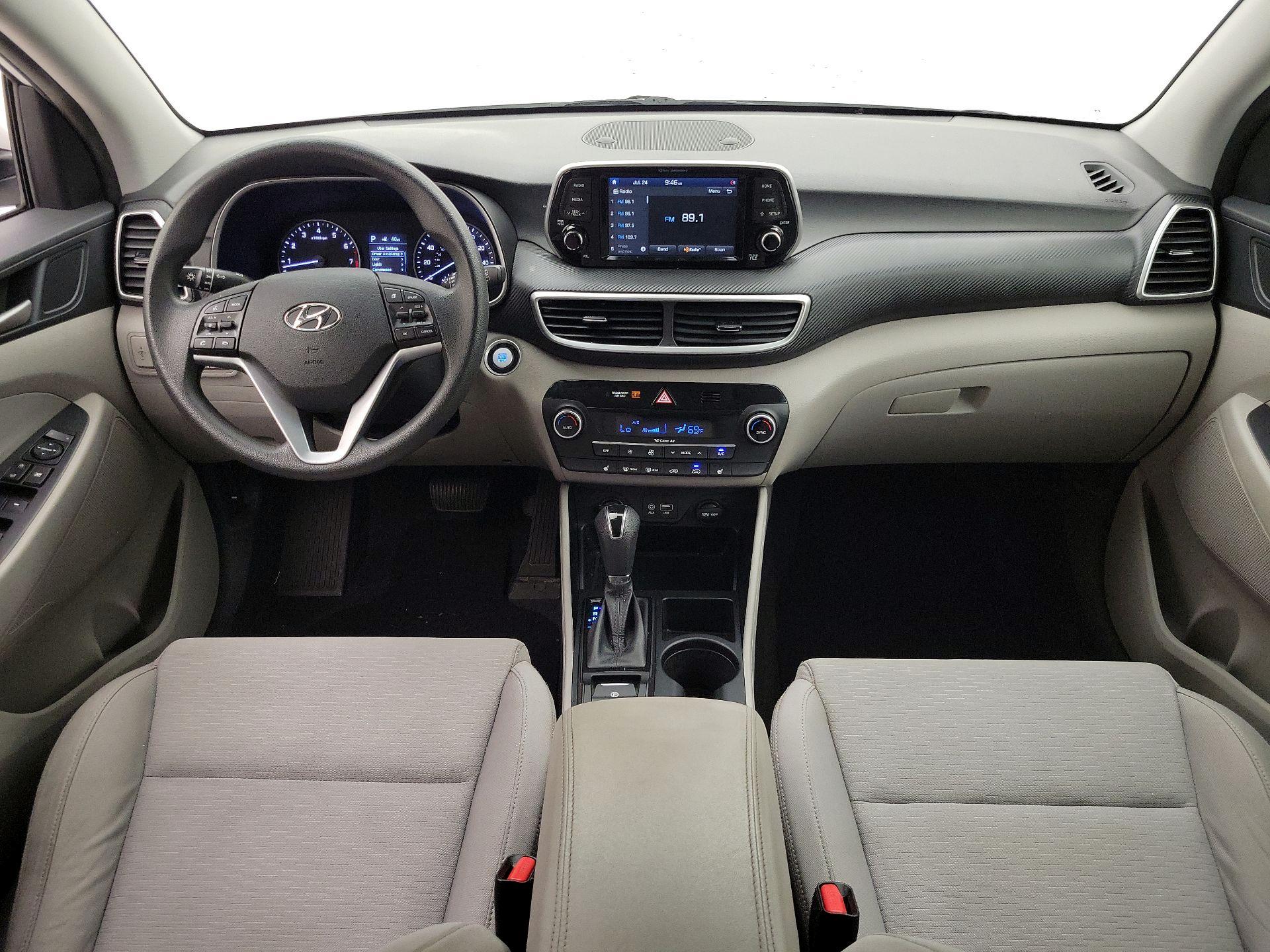 Thumbnail: 2020 Hyundai Tucson - 9