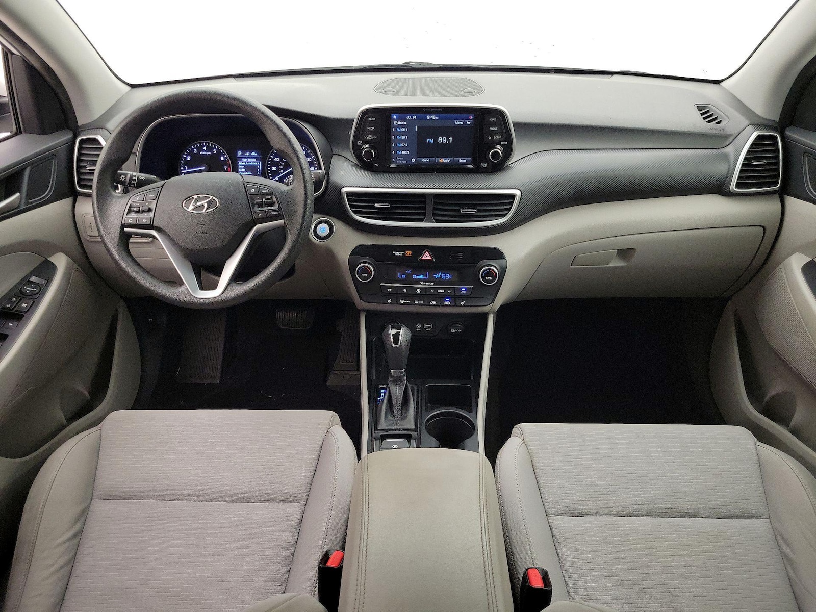 Apple CarPlay® & Android Auto™