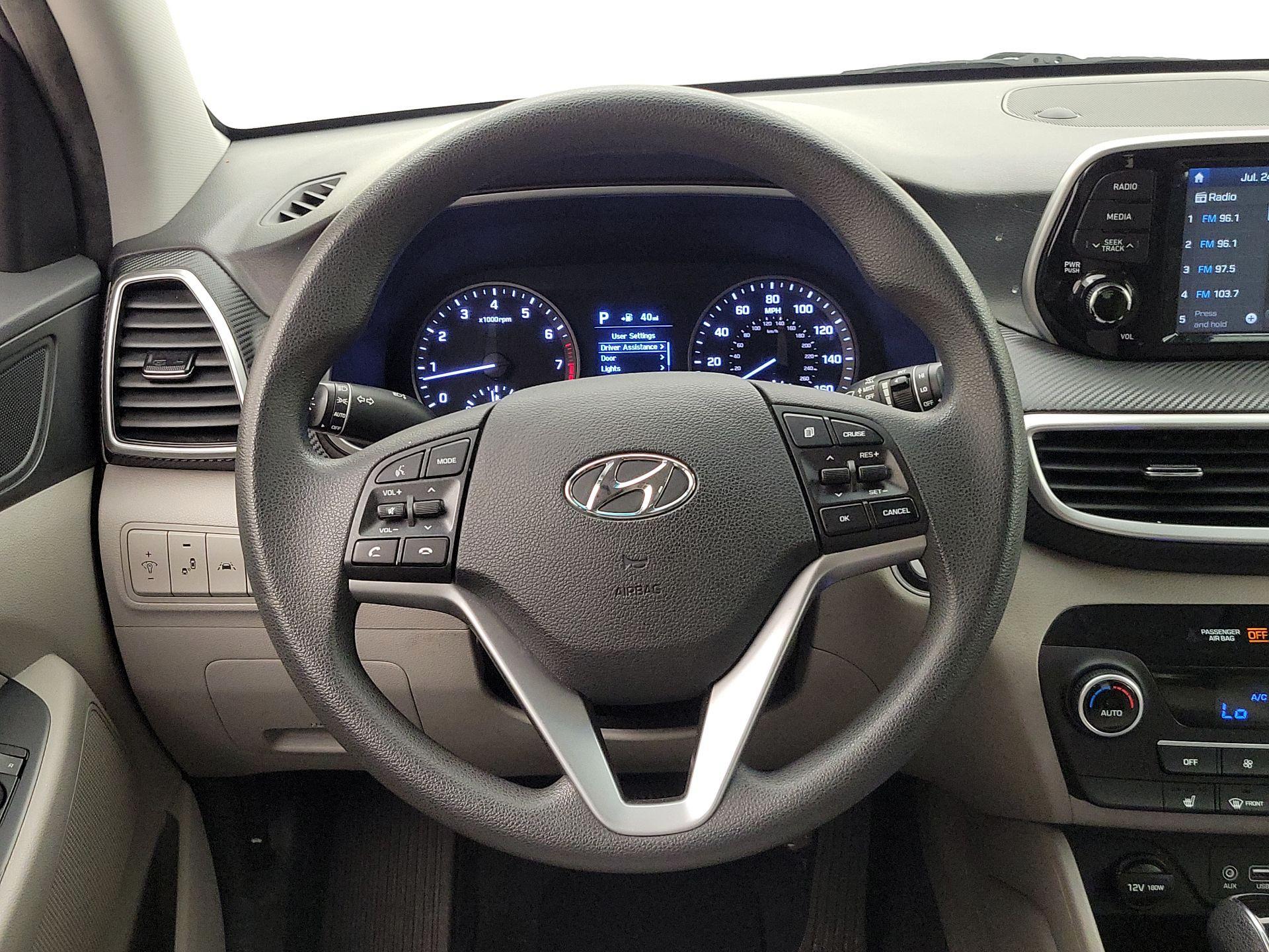 Thumbnail: 2020 Hyundai Tucson - 10