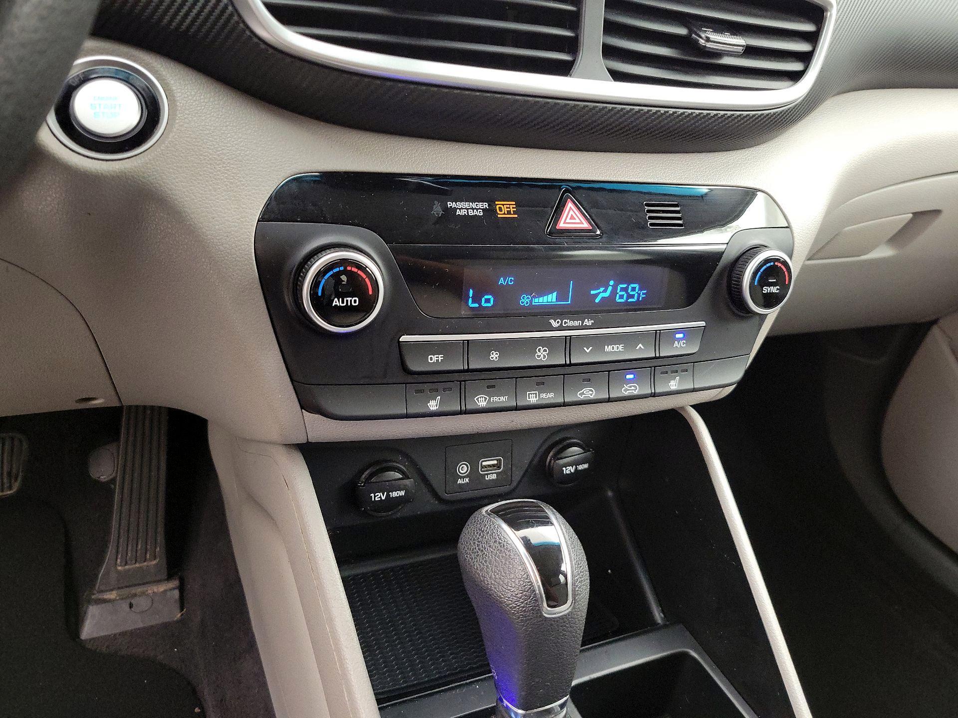 Thumbnail: 2020 Hyundai Tucson - 16