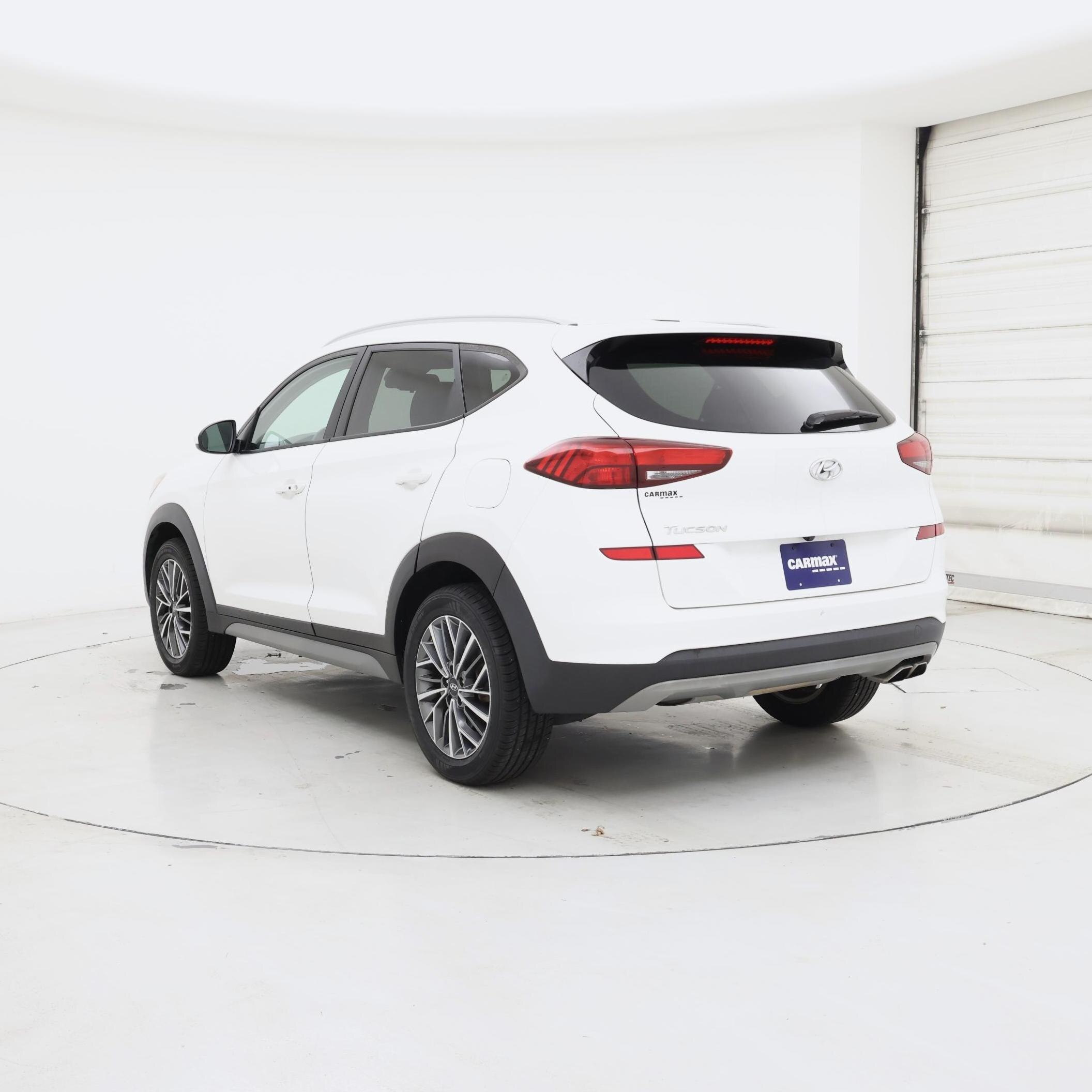 Thumbnail: 2020 Hyundai Tucson - 2