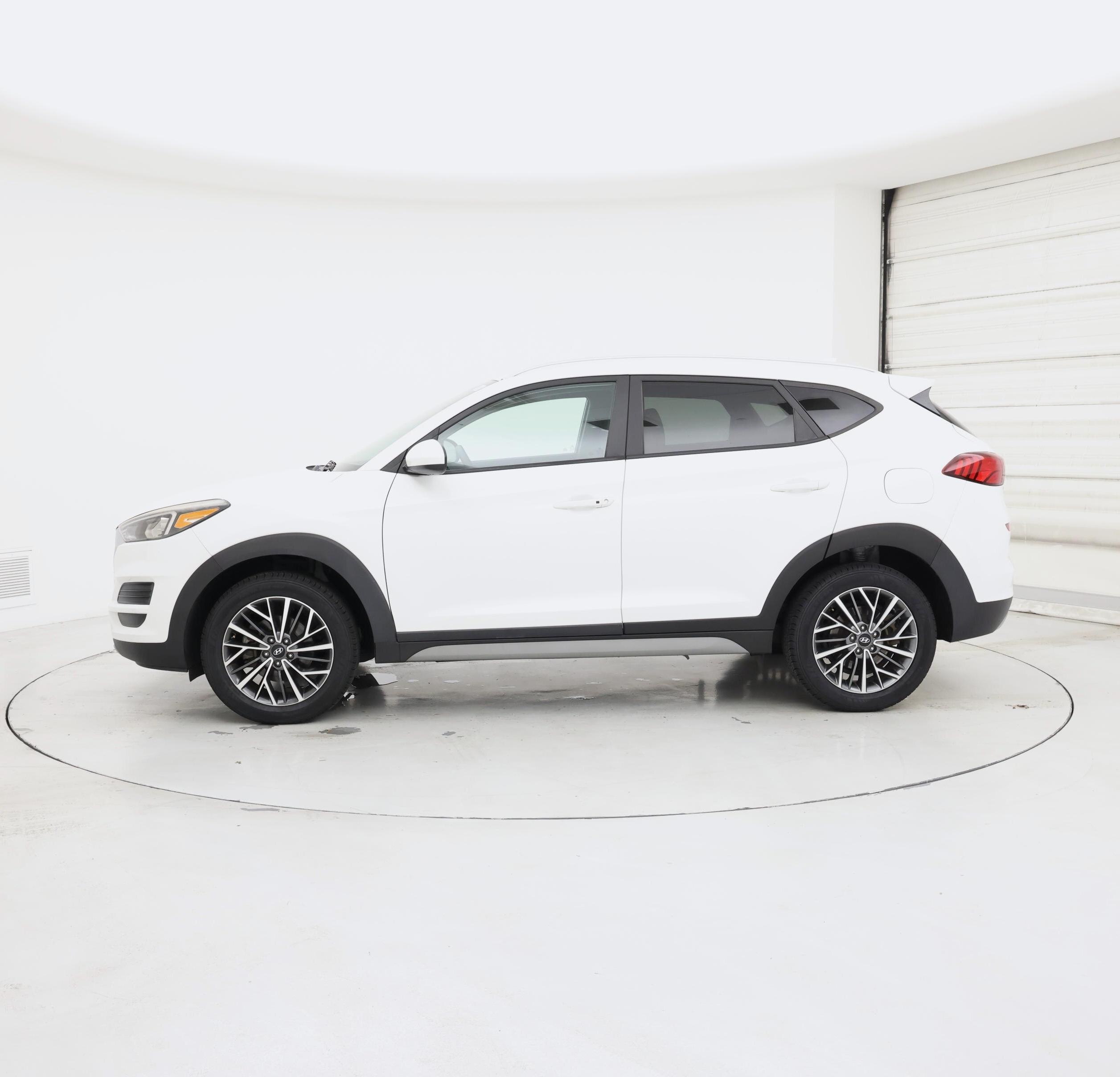 Thumbnail: 2020 Hyundai Tucson - 3