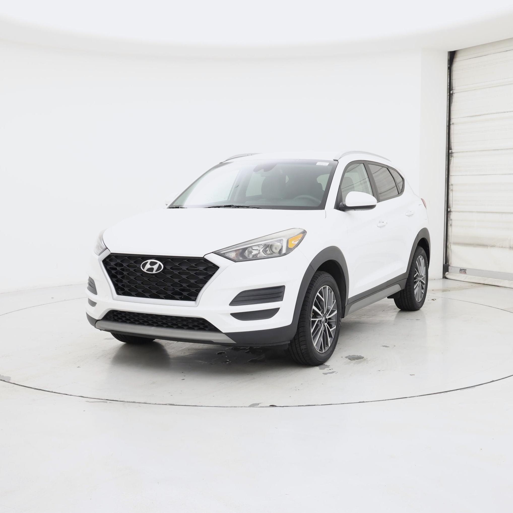 Thumbnail: 2020 Hyundai Tucson - 4