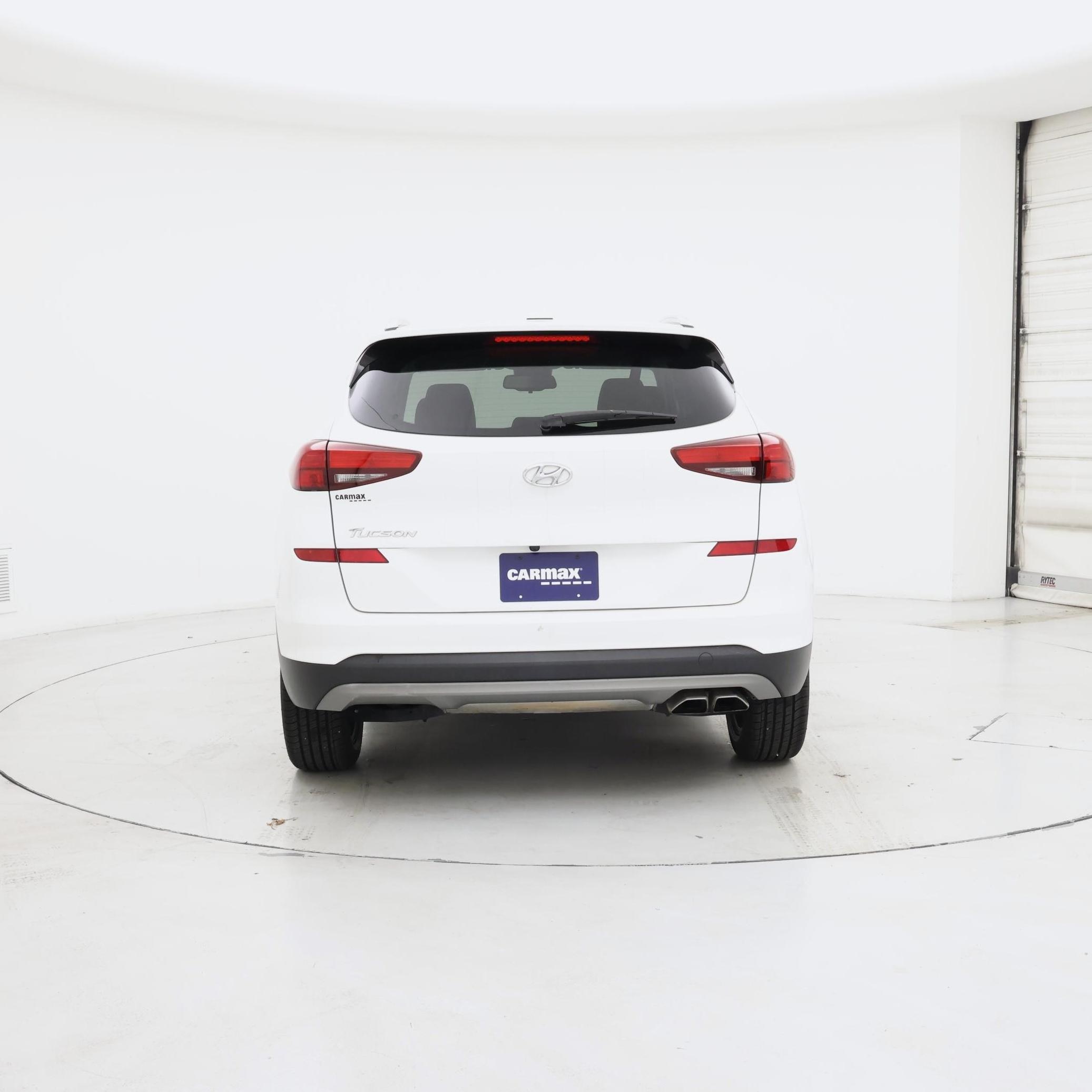 Thumbnail: 2020 Hyundai Tucson - 6