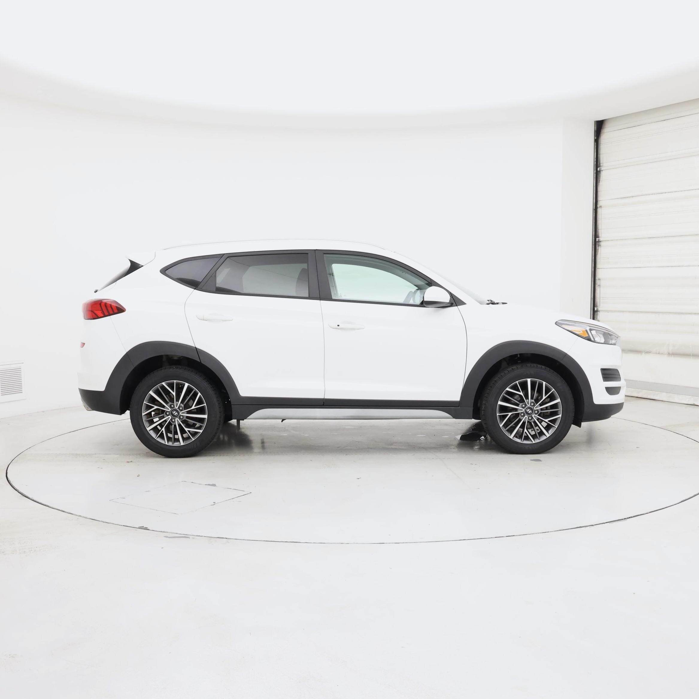 Thumbnail: 2020 Hyundai Tucson - 7