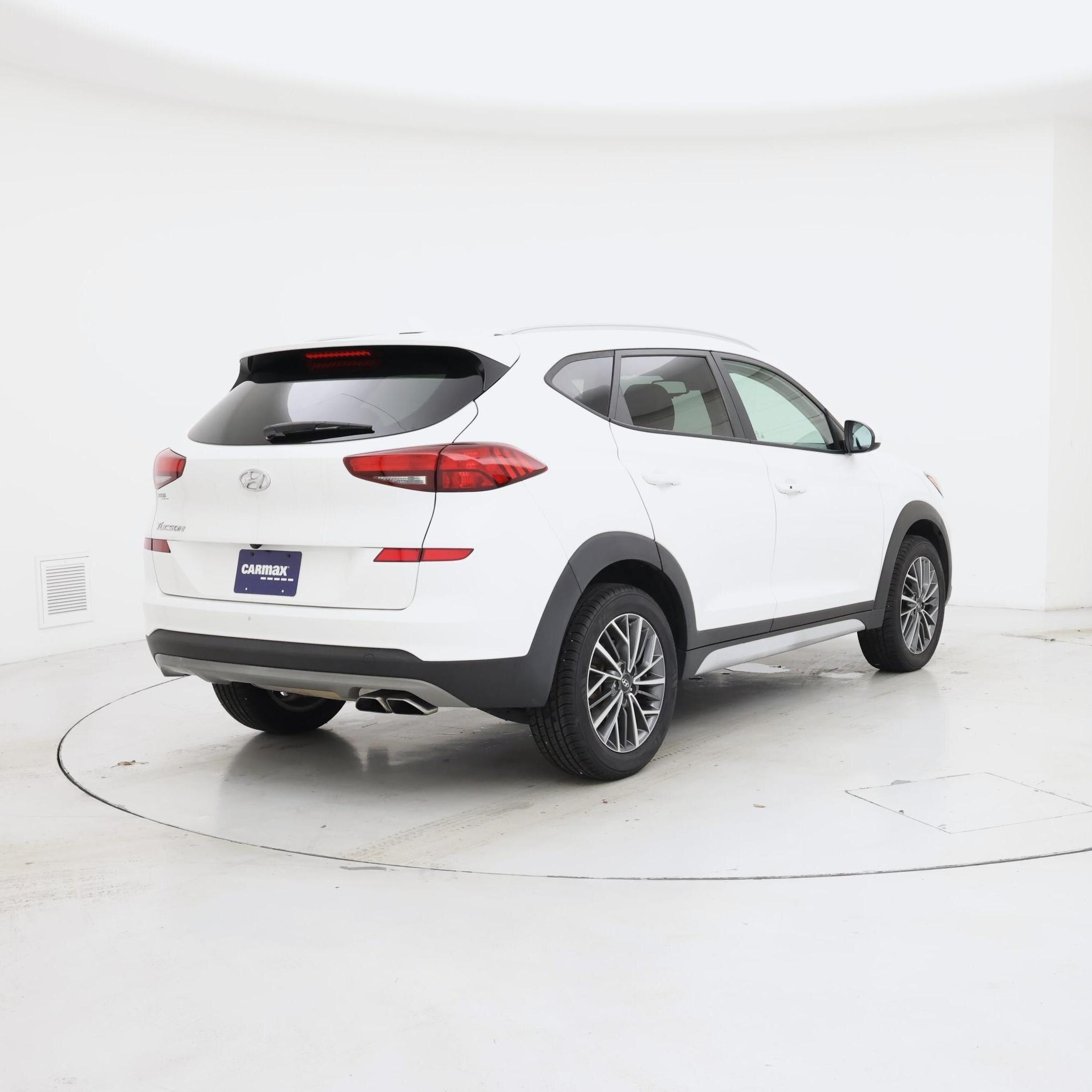 Thumbnail: 2020 Hyundai Tucson - 8