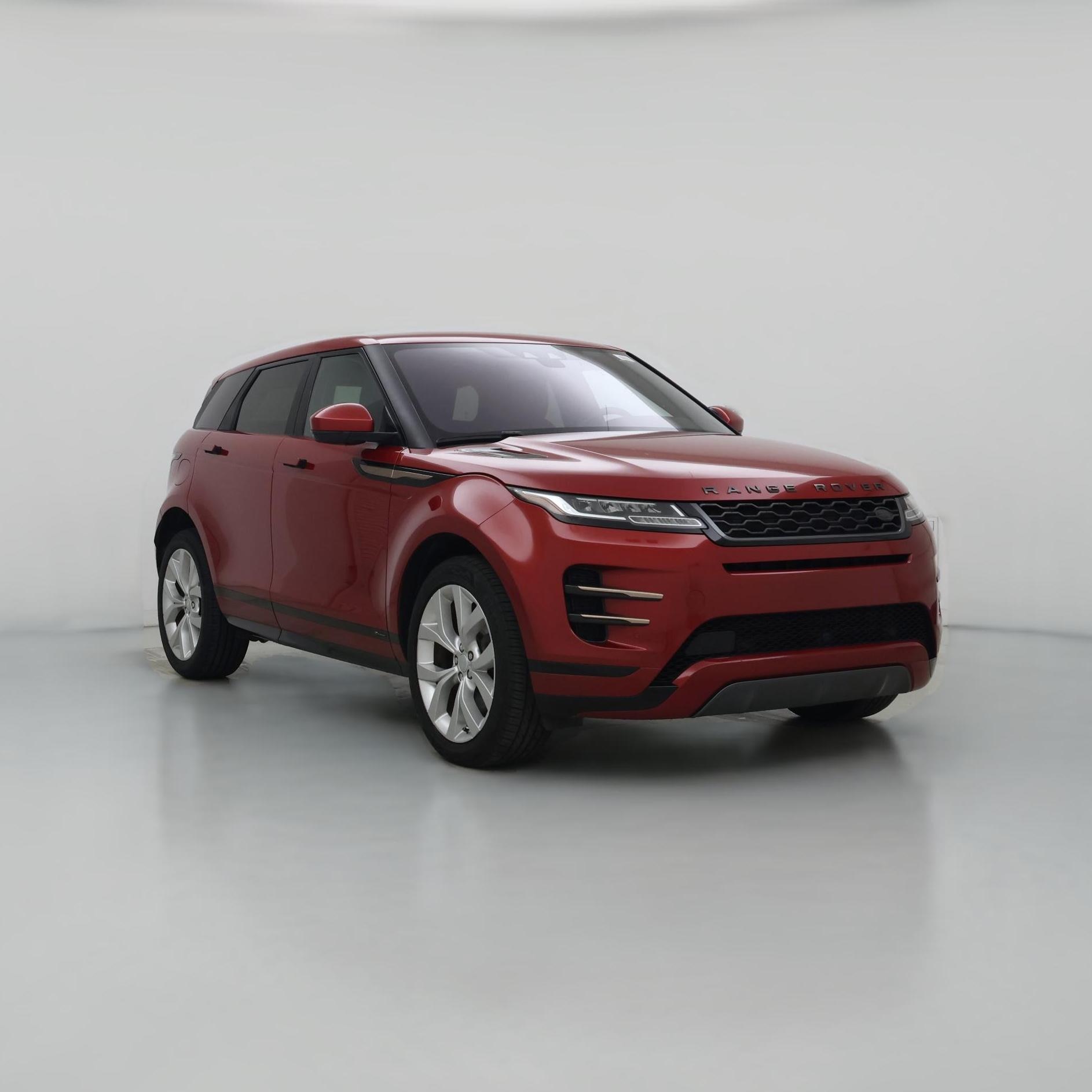 Thumbnail: 2020 Land Rover Range Rover Evoque - 1