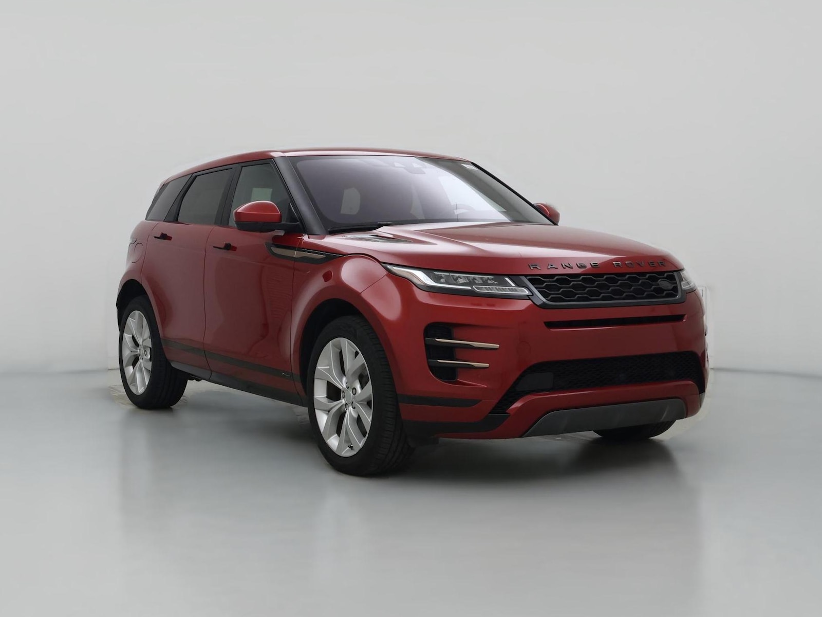2020 Land Rover Range Rover Evoque