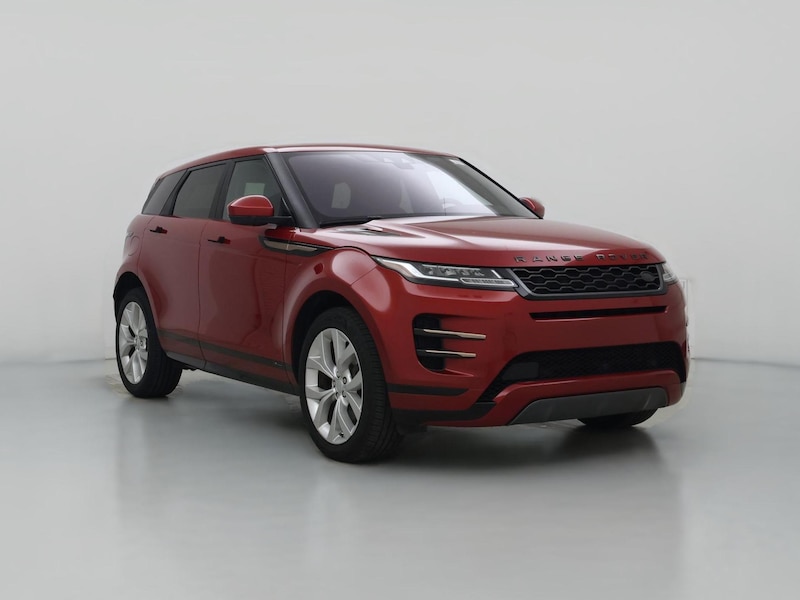 2020 Land Rover Range Rover Evoque R-Dynamic S -
                  Kennesaw, GA