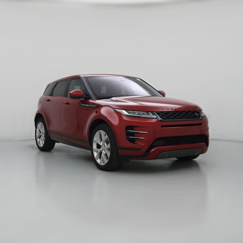 2020 Land Rover Range Rover Evoque R-Dynamic S