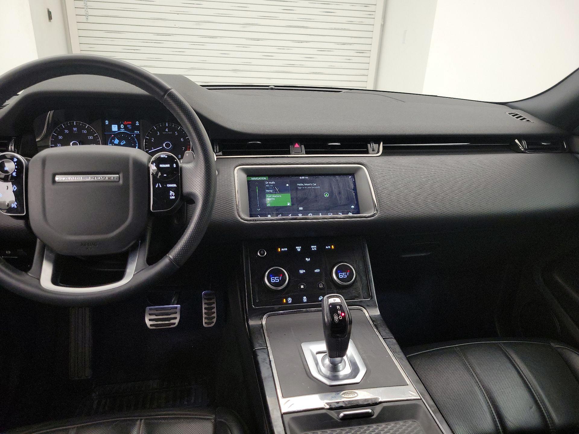Thumbnail: 2020 Land Rover Range Rover Evoque - 9
