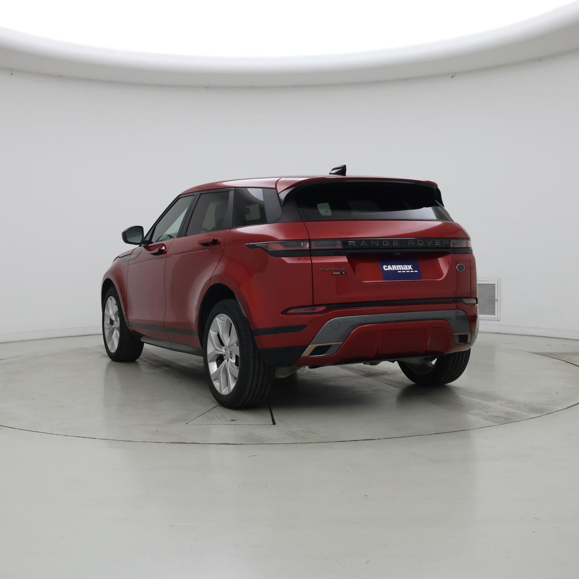 Thumbnail: 2020 Land Rover Range Rover Evoque - 2