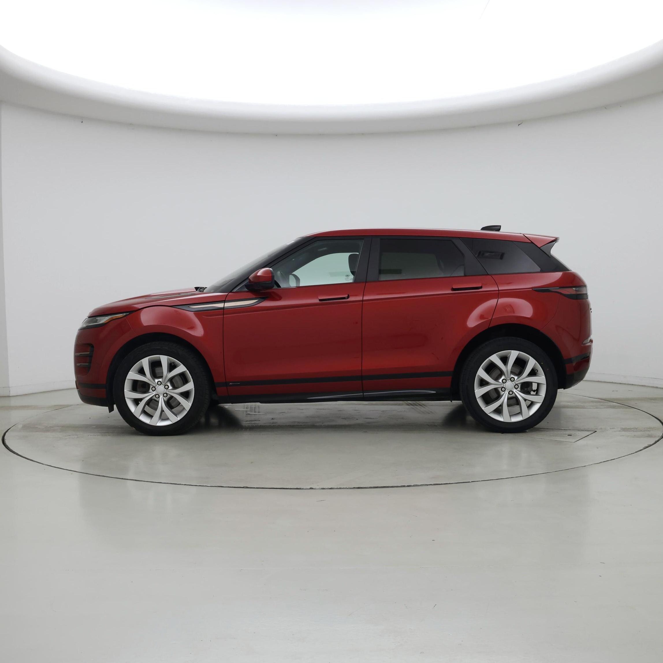 Thumbnail: 2020 Land Rover Range Rover Evoque - 3