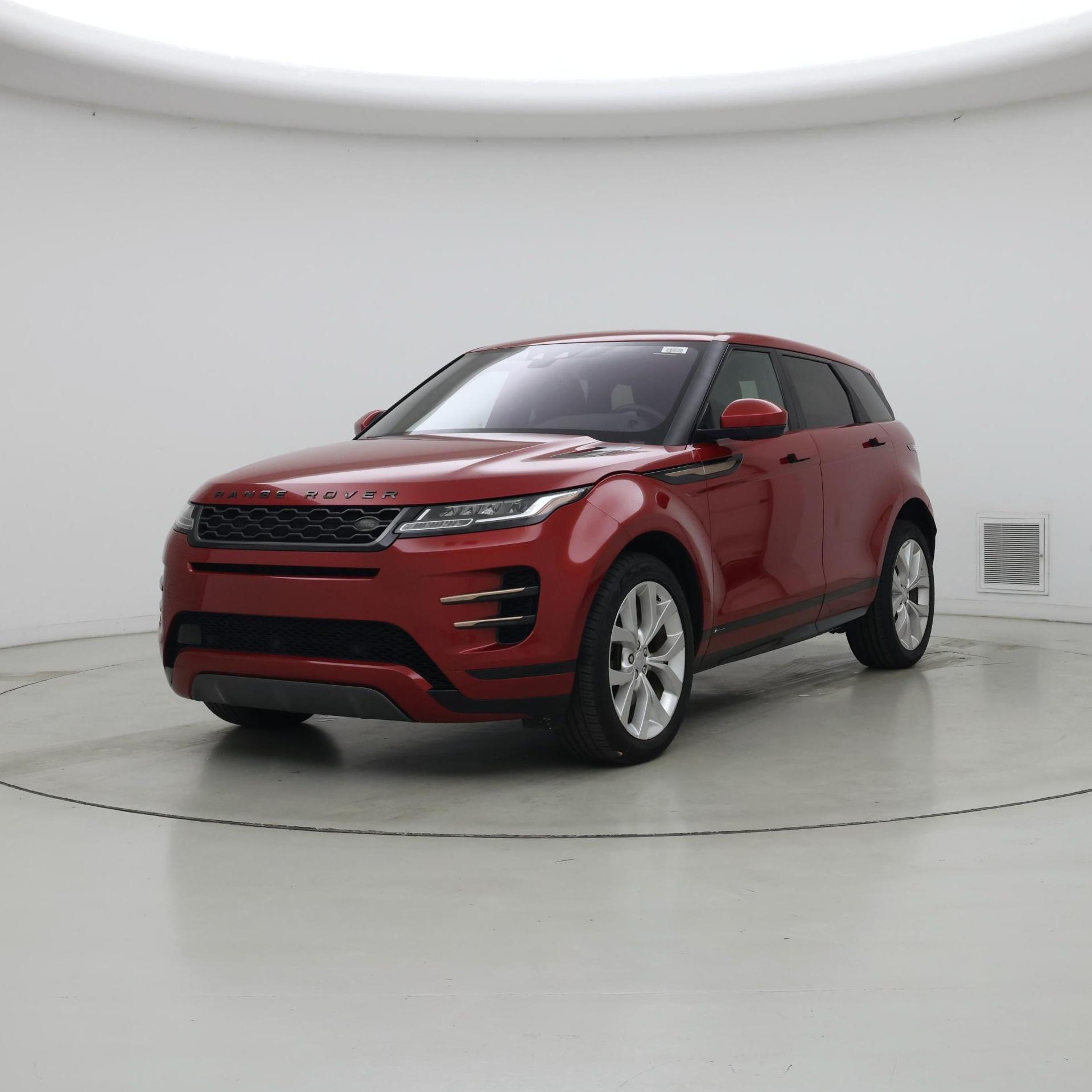 Thumbnail: 2020 Land Rover Range Rover Evoque - 4