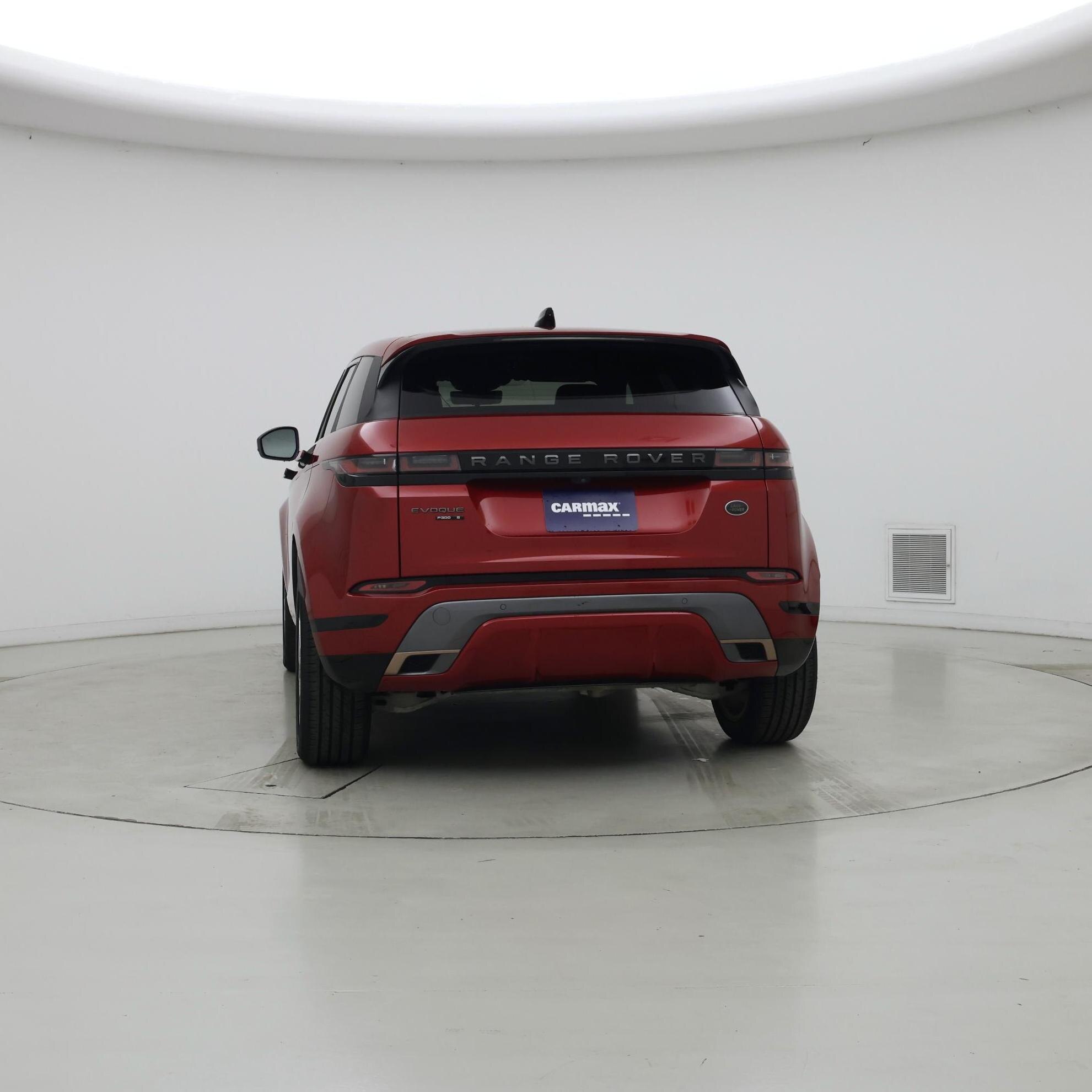 Thumbnail: 2020 Land Rover Range Rover Evoque - 6