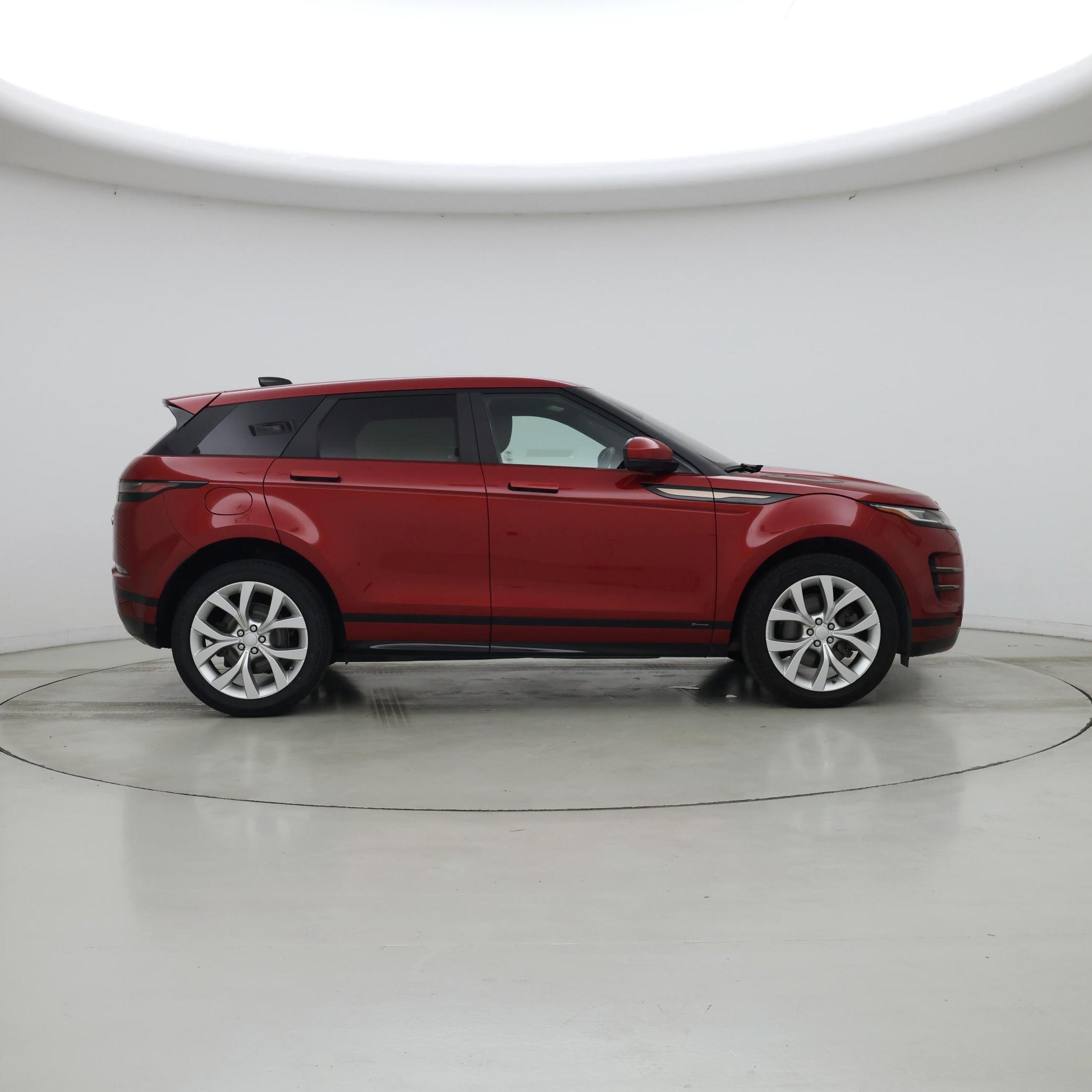 Thumbnail: 2020 Land Rover Range Rover Evoque - 7