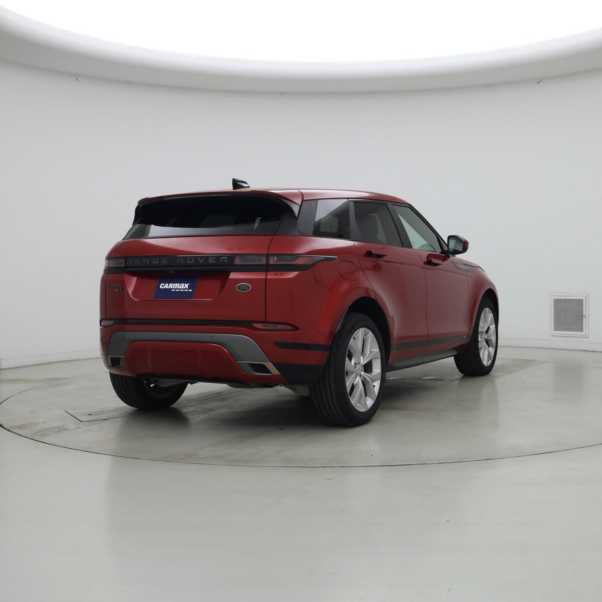 Thumbnail: 2020 Land Rover Range Rover Evoque - 8