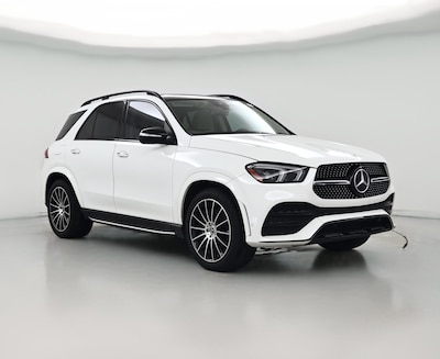 2022 Mercedes-Benz GLE350