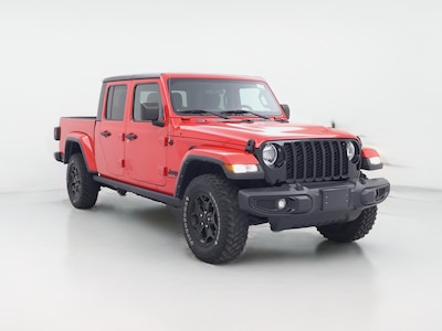 2022 Jeep Gladiator Willy's