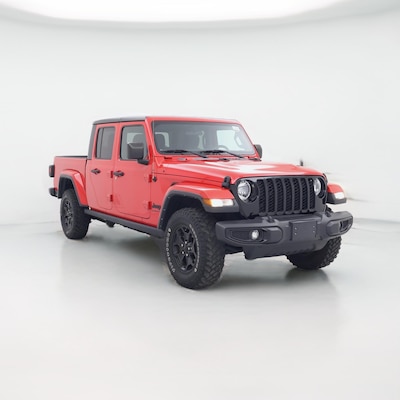 2022 Jeep Gladiator Willy's