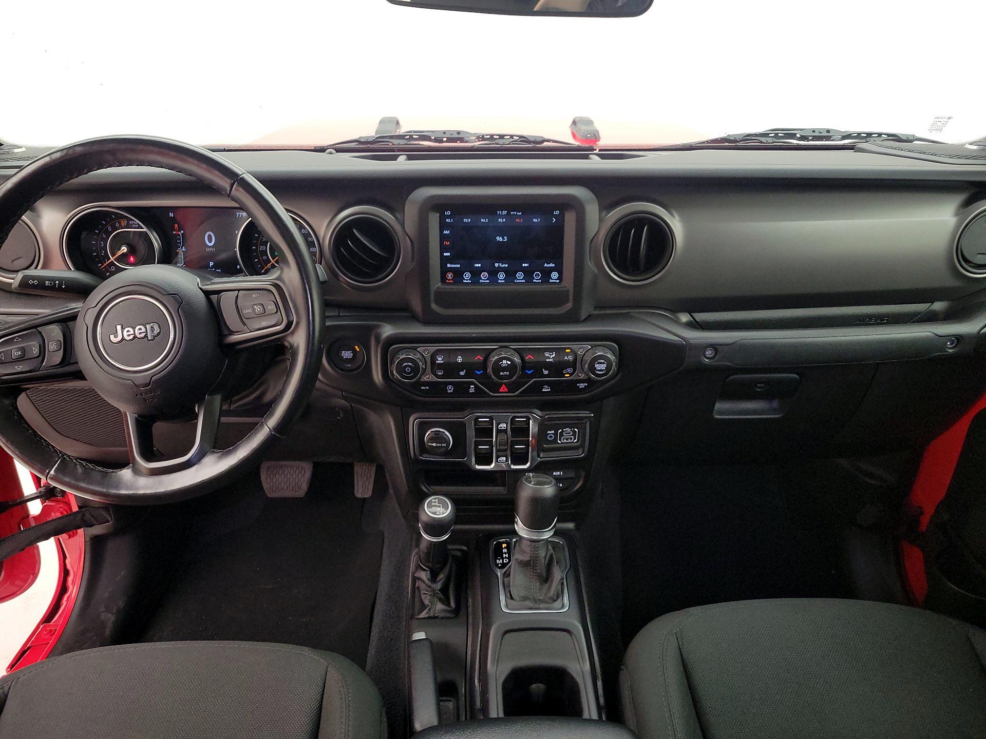 Thumbnail: 2022 Jeep Gladiator - 9