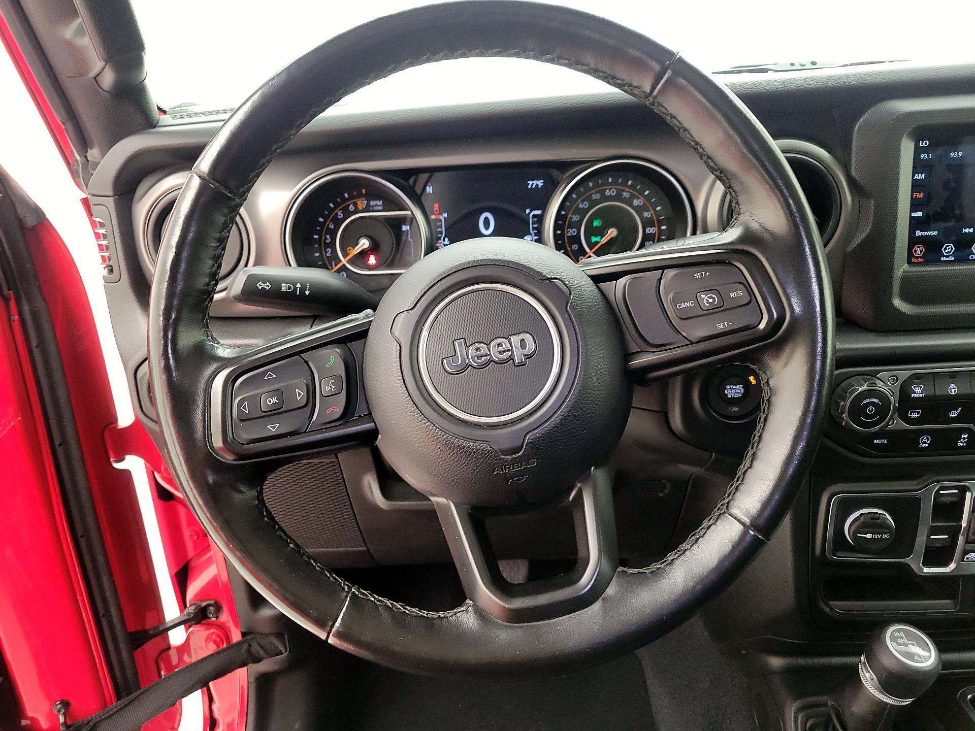 Thumbnail: 2022 Jeep Gladiator - 10