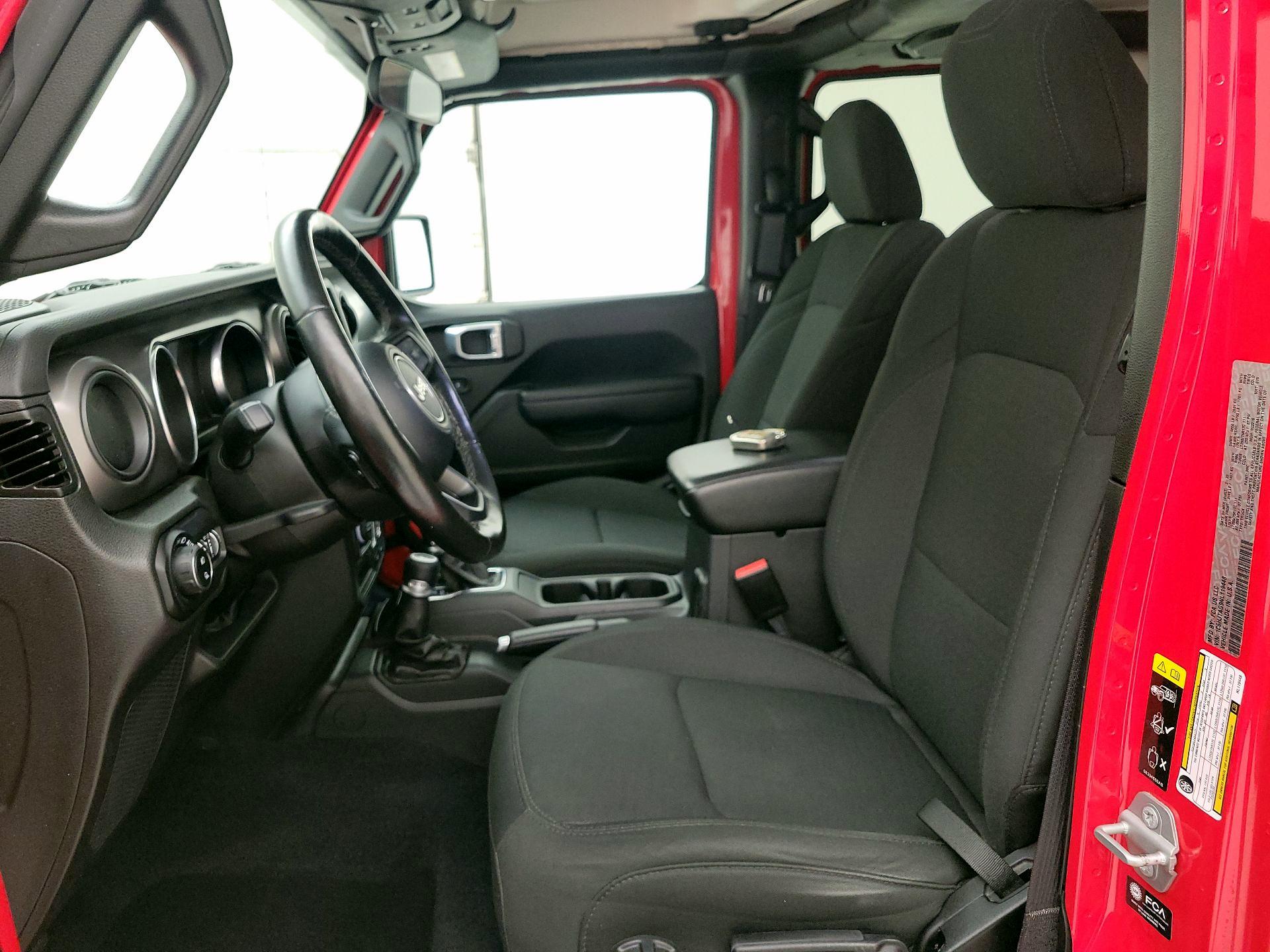Thumbnail: 2022 Jeep Gladiator - 11