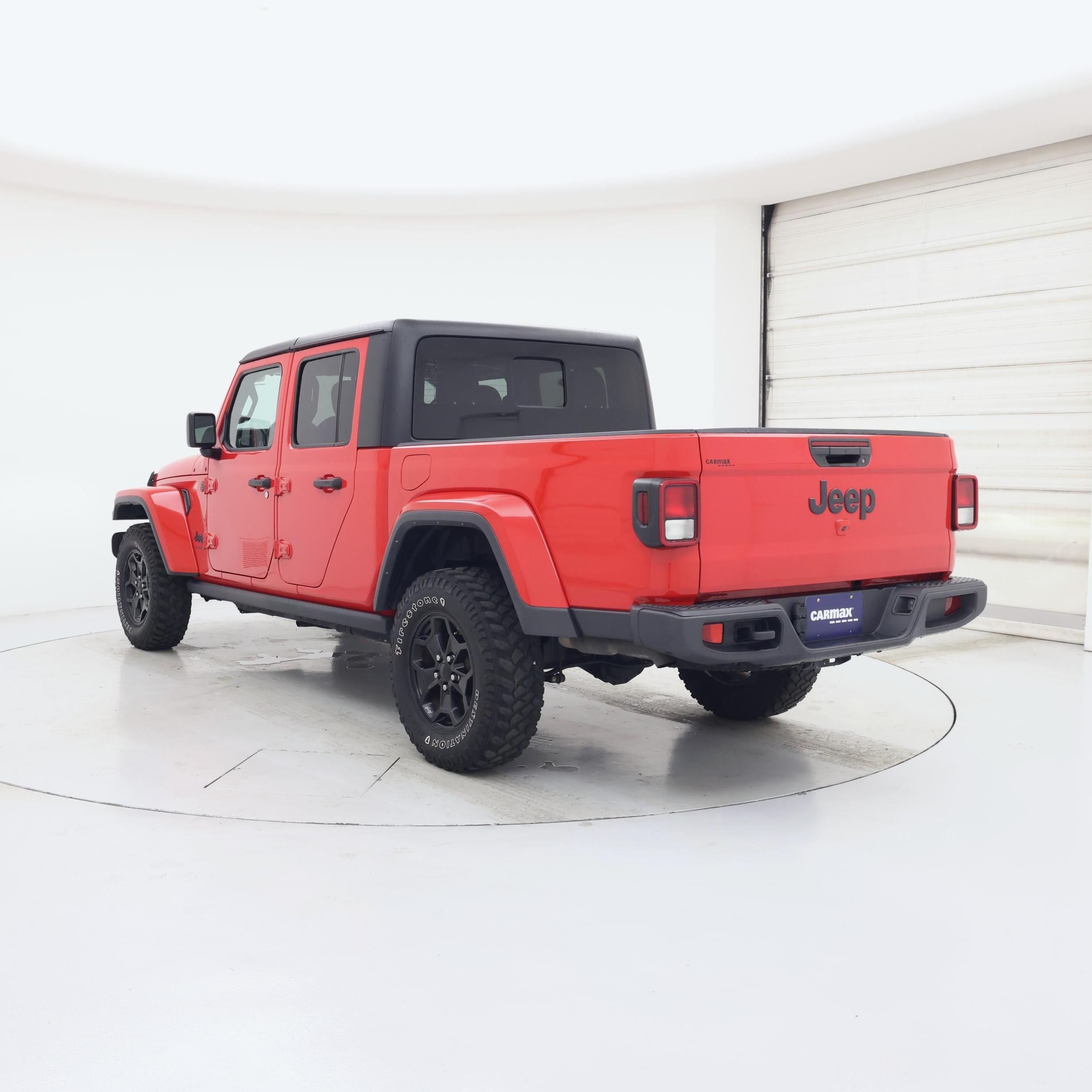 Thumbnail: 2022 Jeep Gladiator - 2