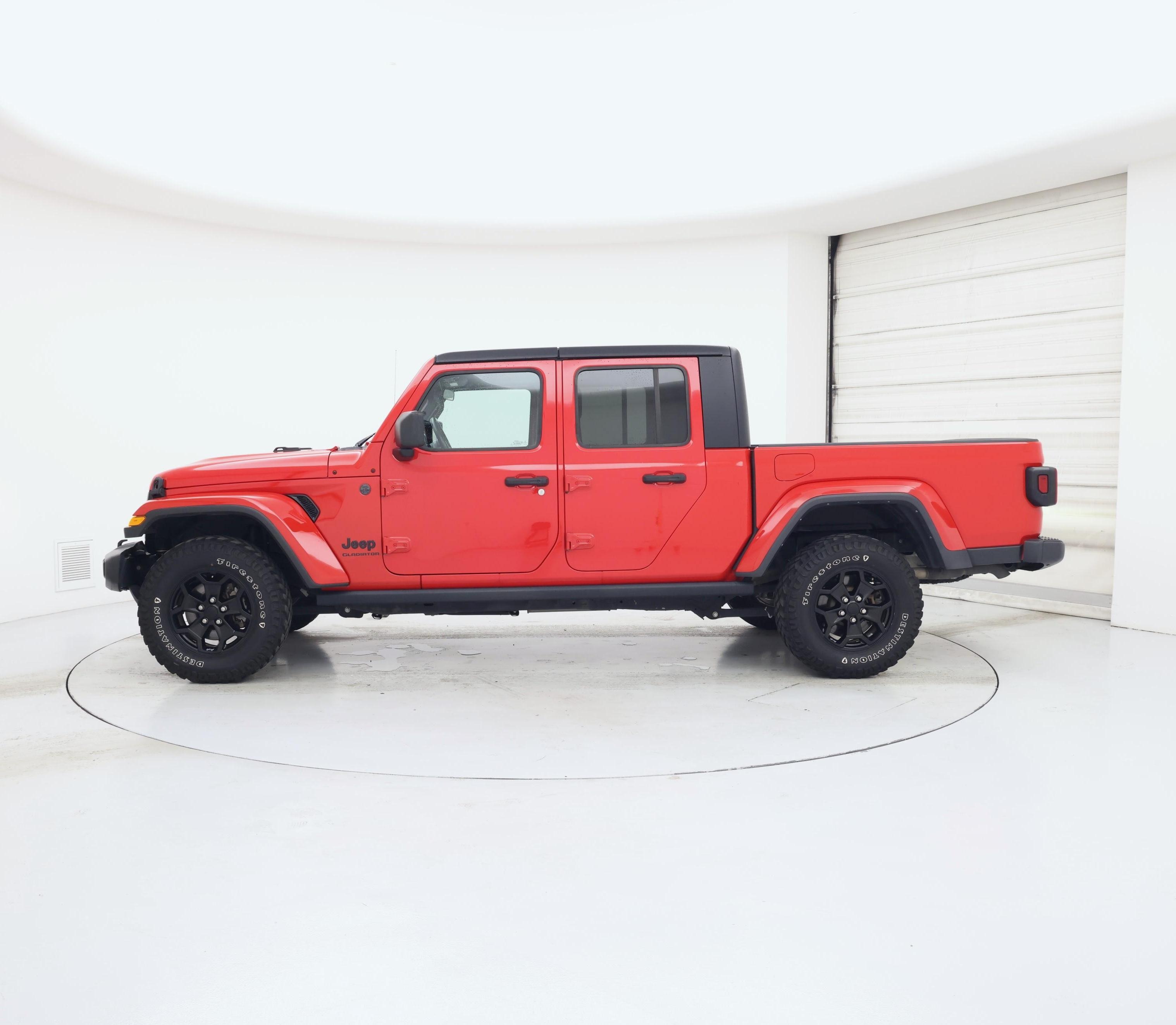 Thumbnail: 2022 Jeep Gladiator - 3