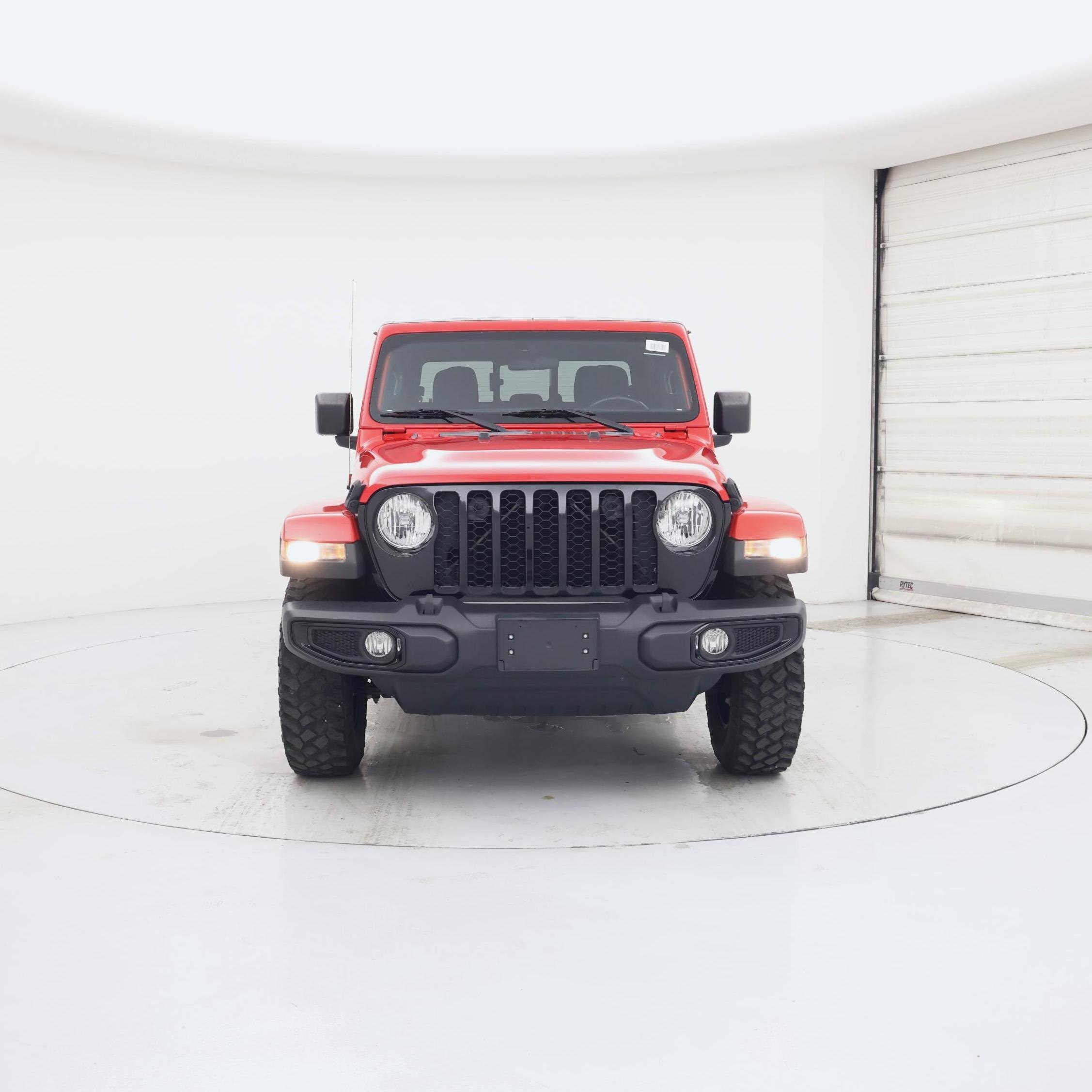 Thumbnail: 2022 Jeep Gladiator - 5