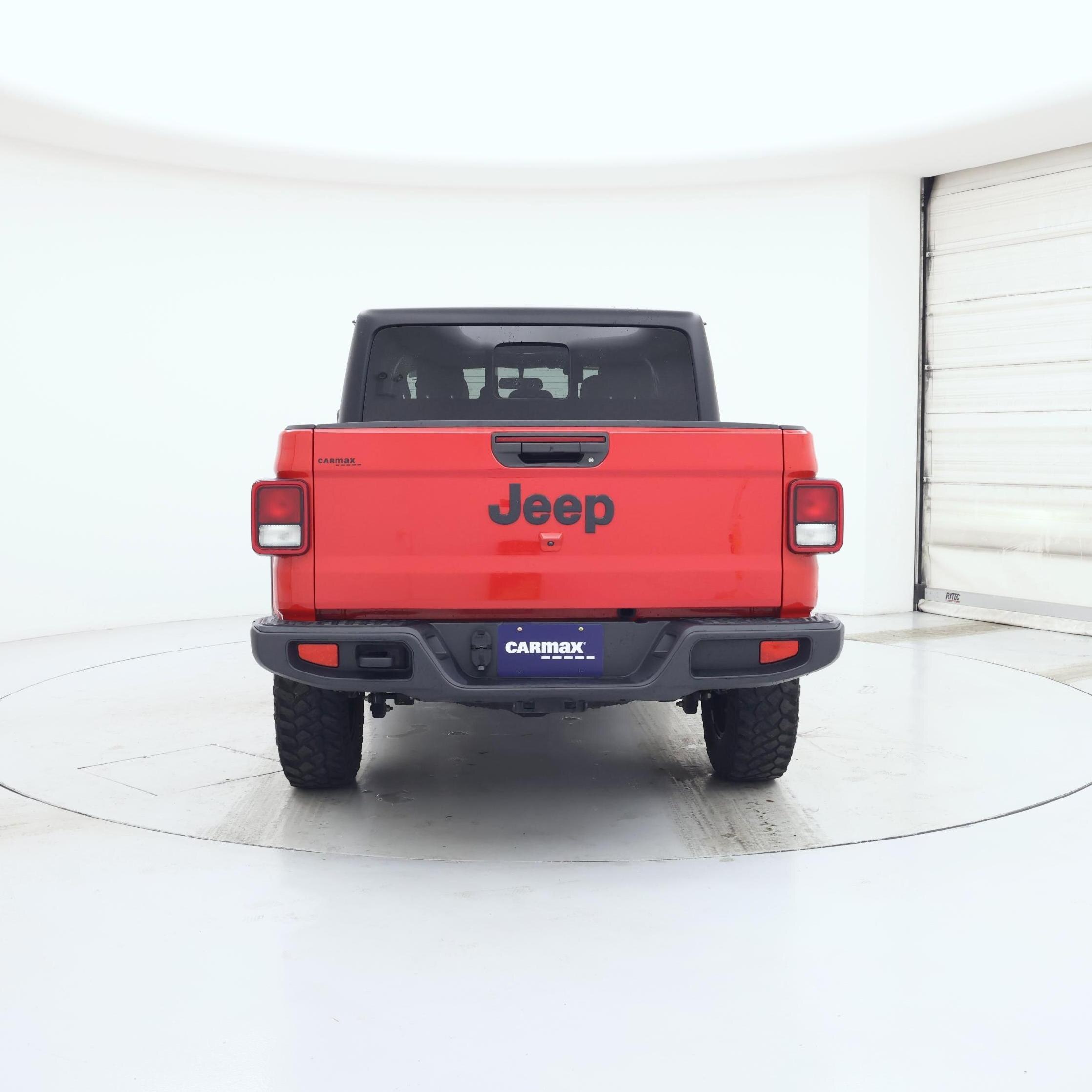 Thumbnail: 2022 Jeep Gladiator - 6
