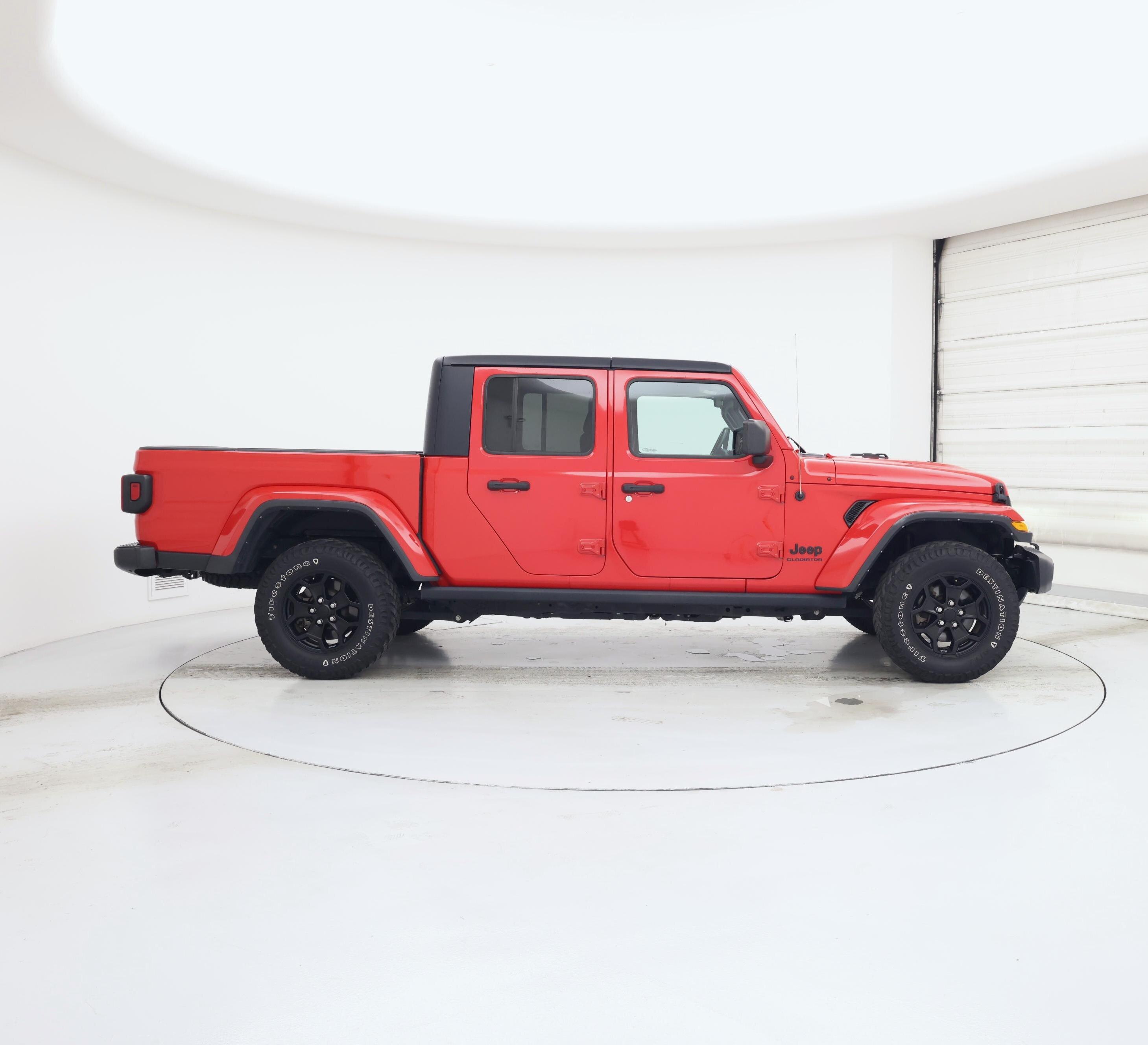Thumbnail: 2022 Jeep Gladiator - 7