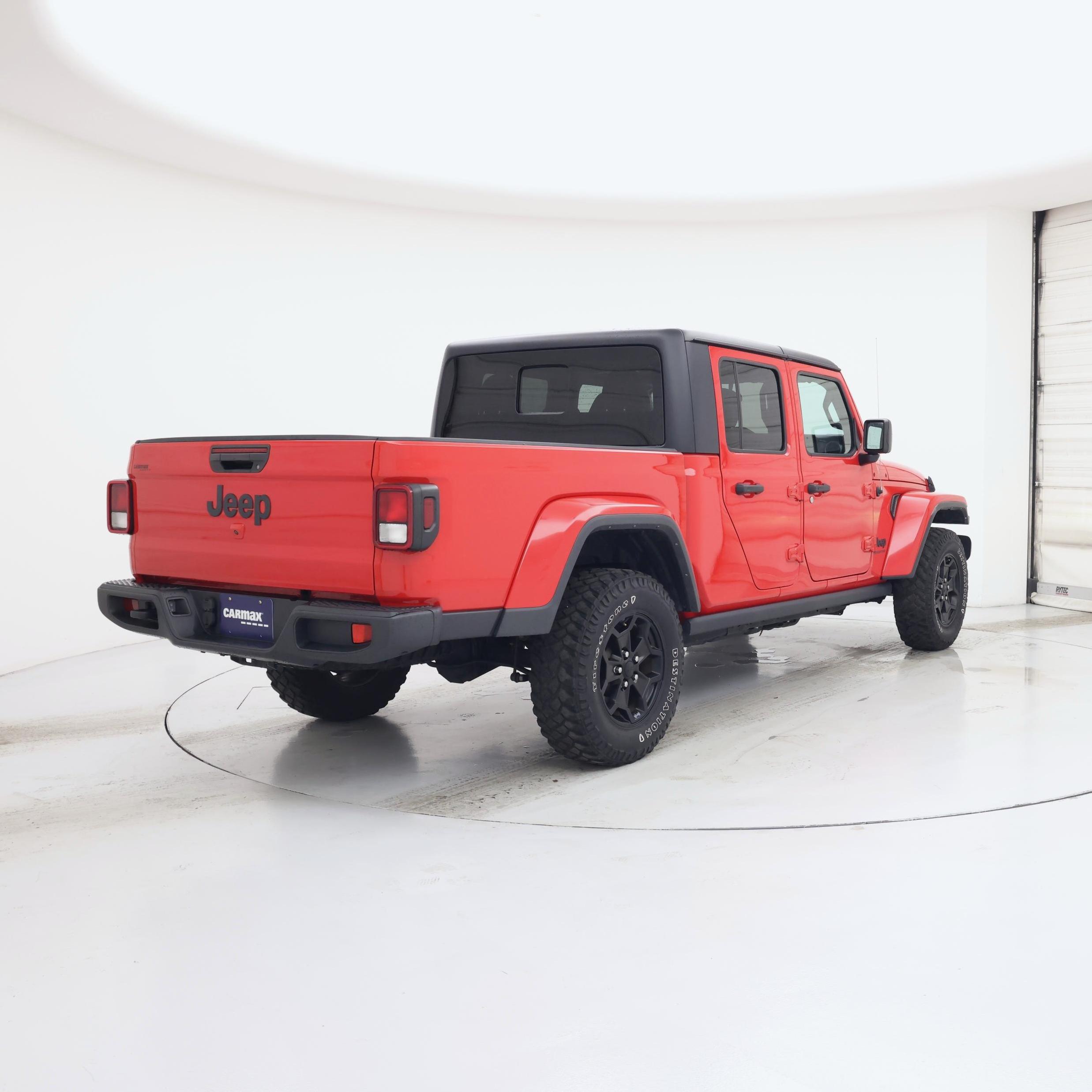 Thumbnail: 2022 Jeep Gladiator - 8