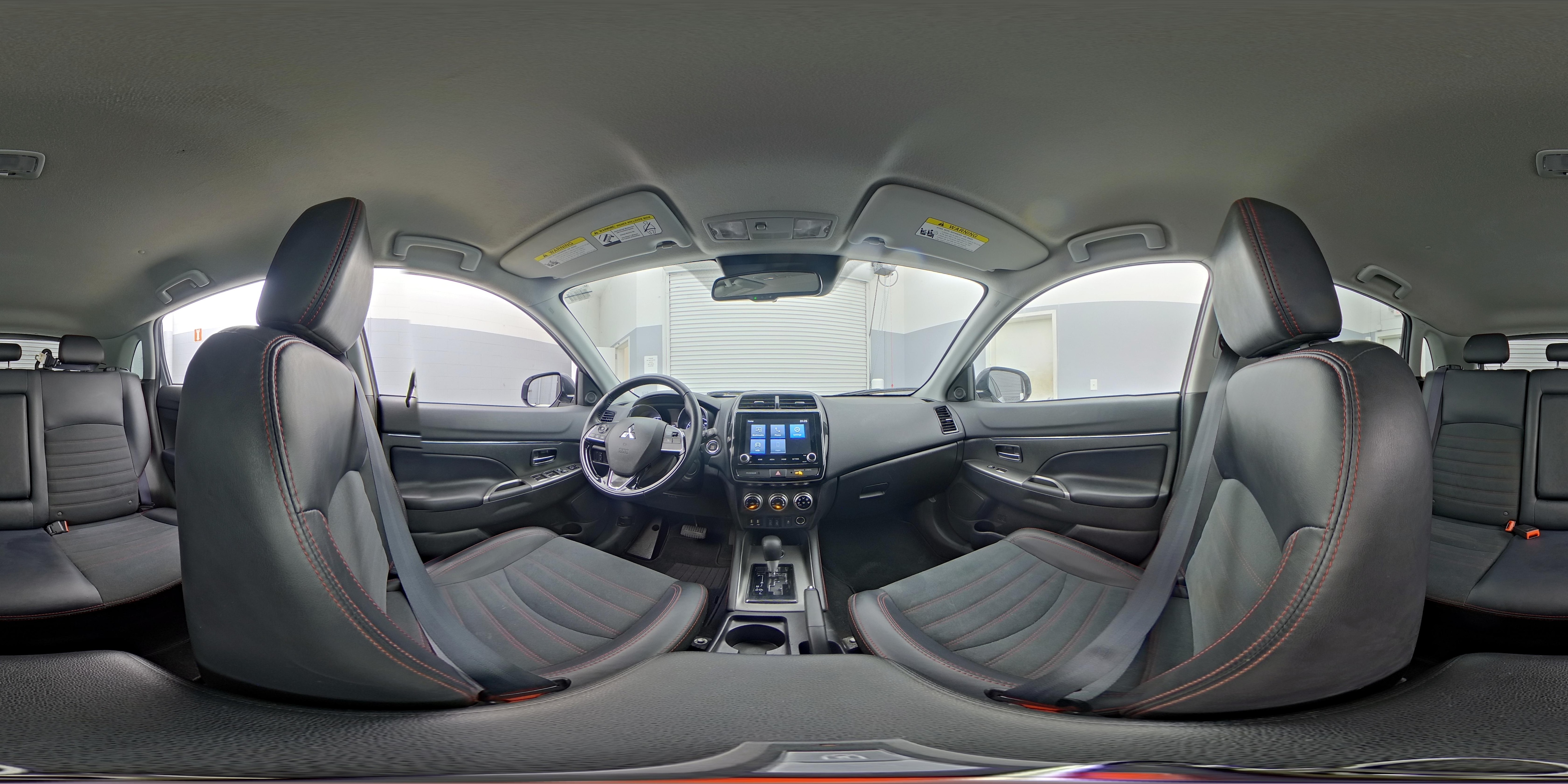 2025 Mitsubishi Outlander Sport SE - Photo 24