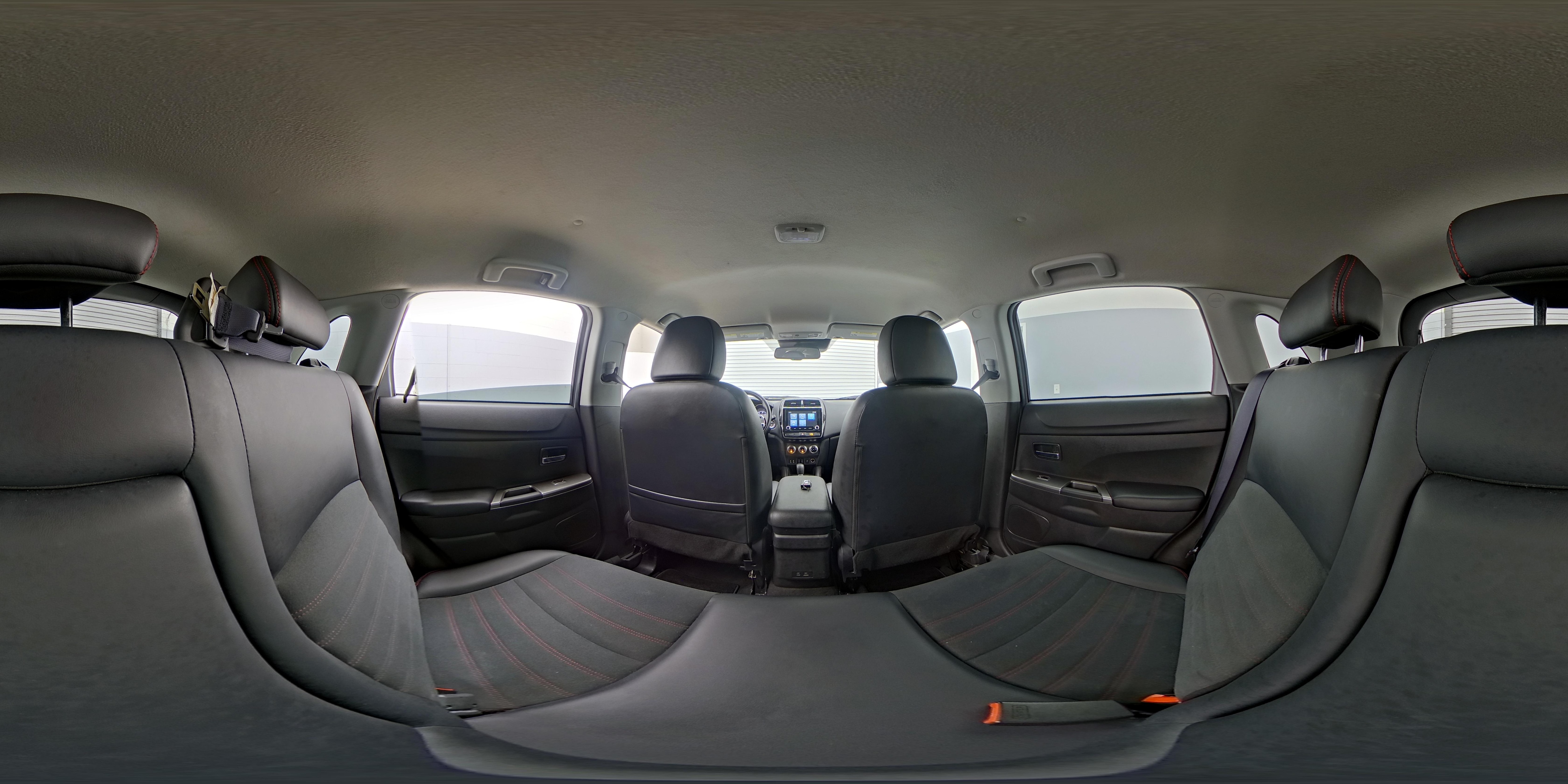2025 Mitsubishi Outlander Sport SE - Photo 25
