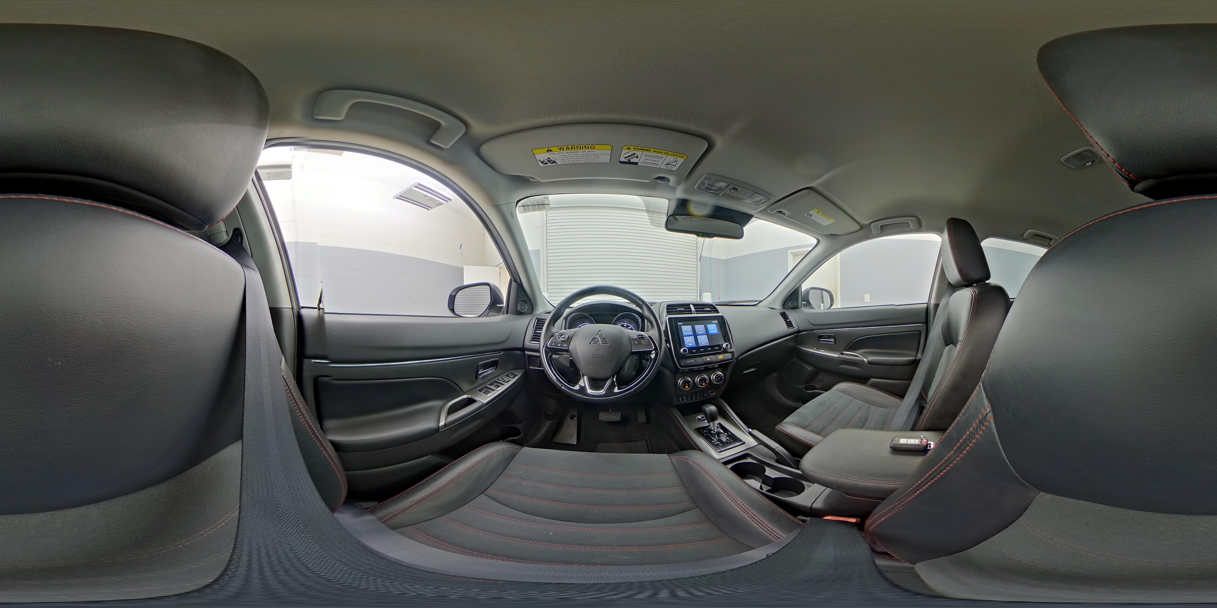 2025 Mitsubishi Outlander Sport SE - Photo 26