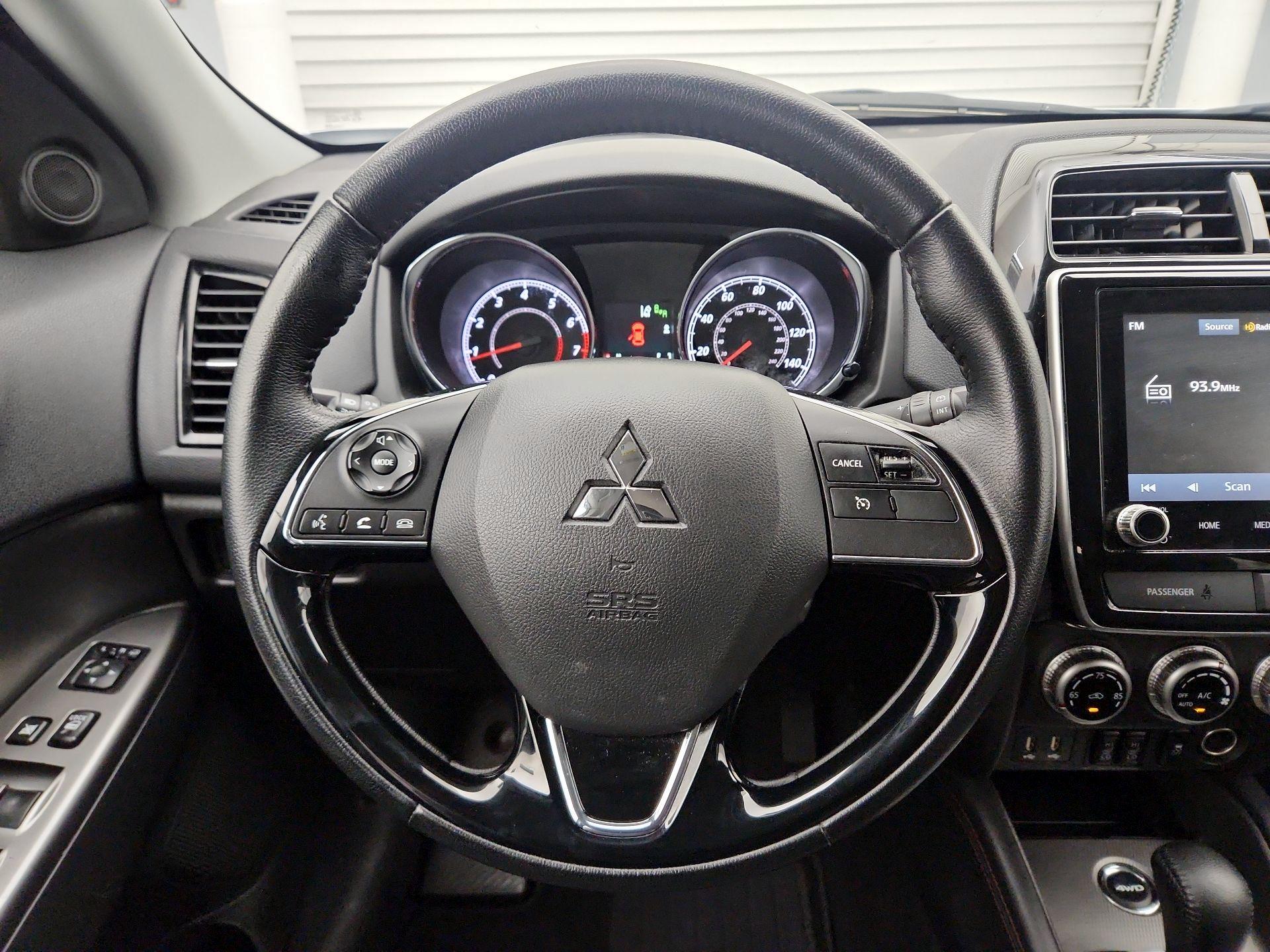 Thumbnail: 2025 Mitsubishi Outlander Sport - 10