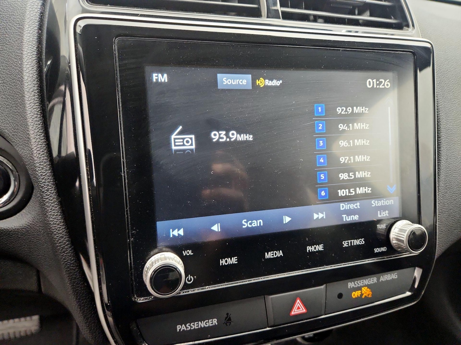 2025 Mitsubishi Outlander Sport SE - Photo 16